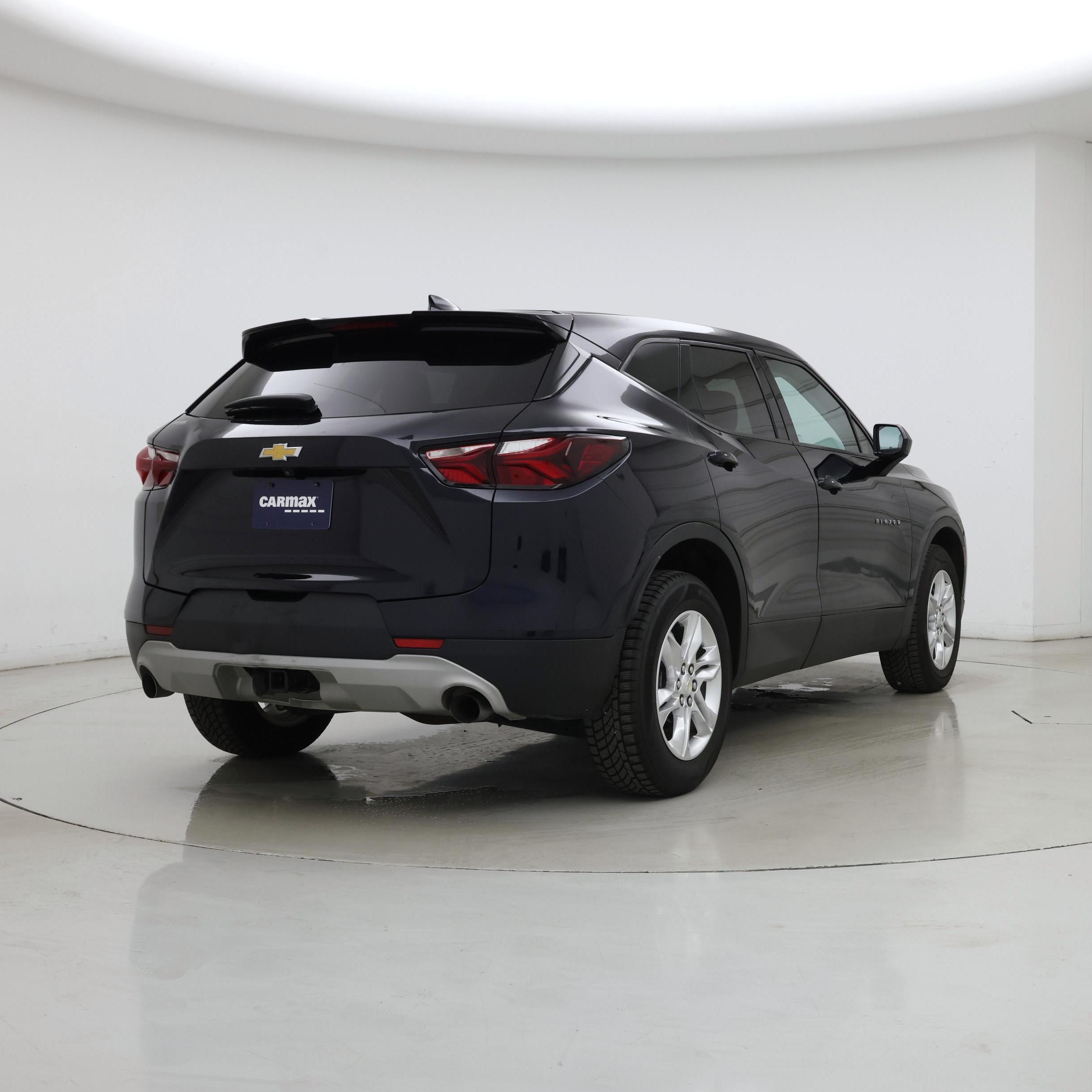 Thumbnail: 2020 Chevrolet Blazer - 8