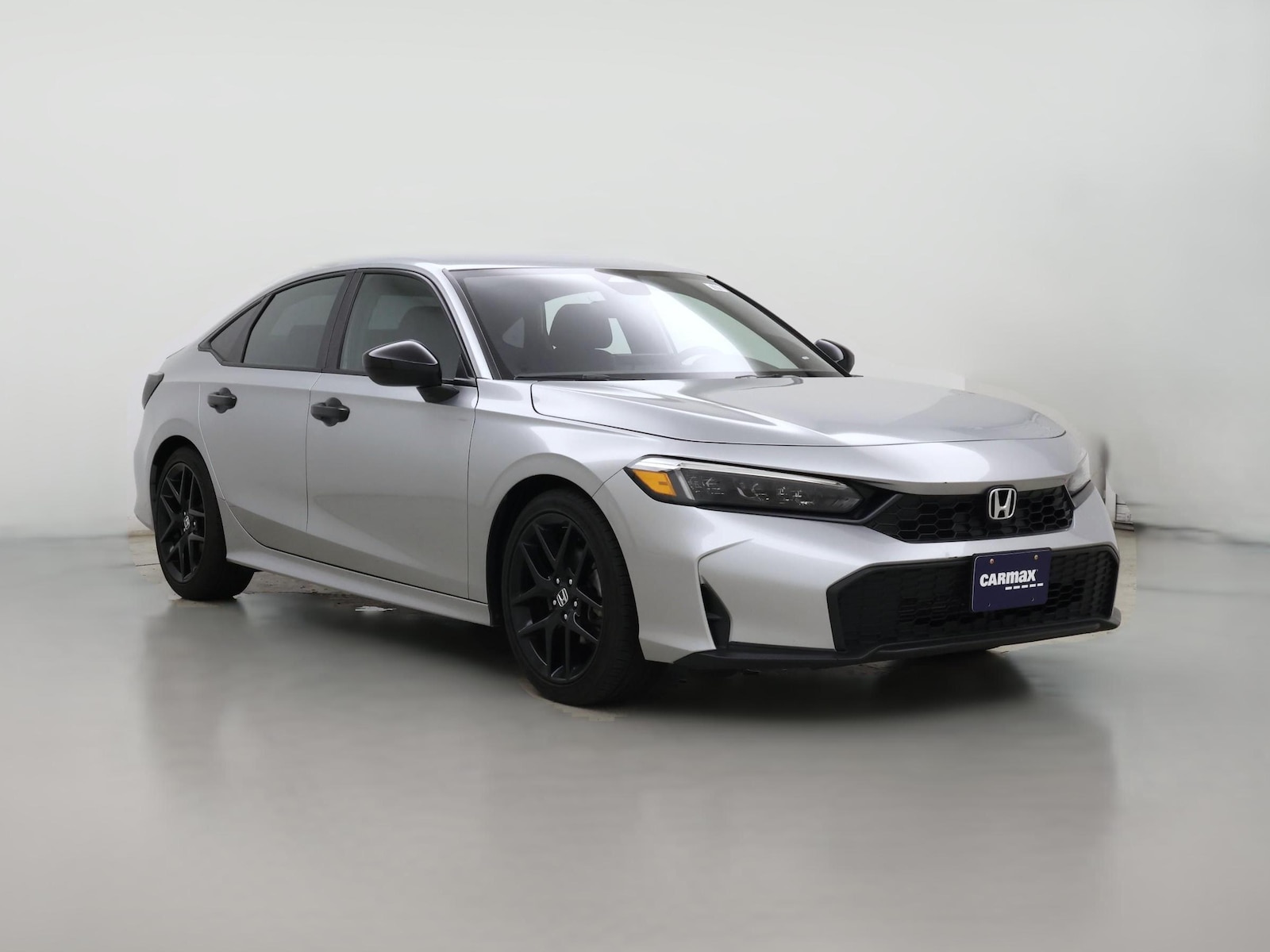 2025 Honda Civic Sedan