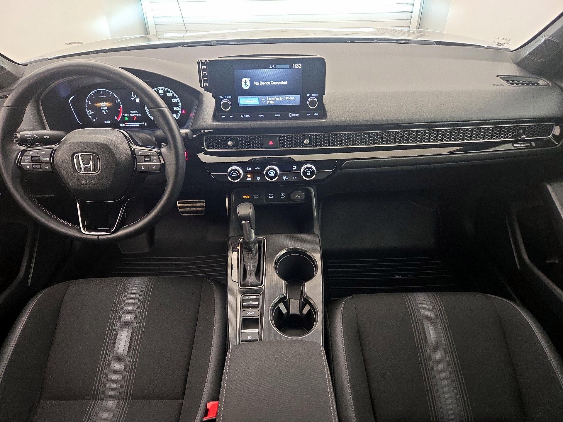 Thumbnail: 2025 Honda Civic - 9