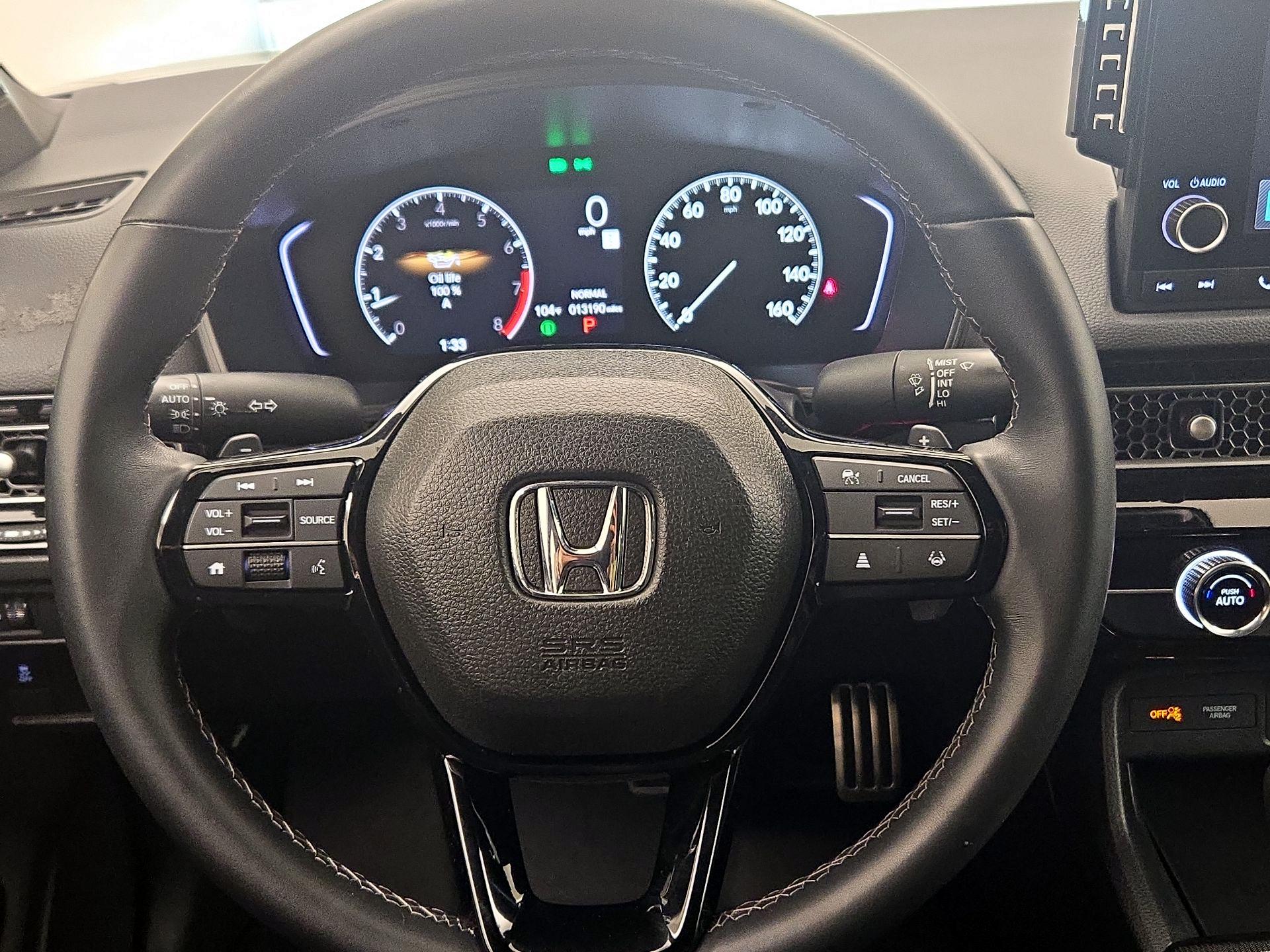 Thumbnail: 2025 Honda Civic - 10
