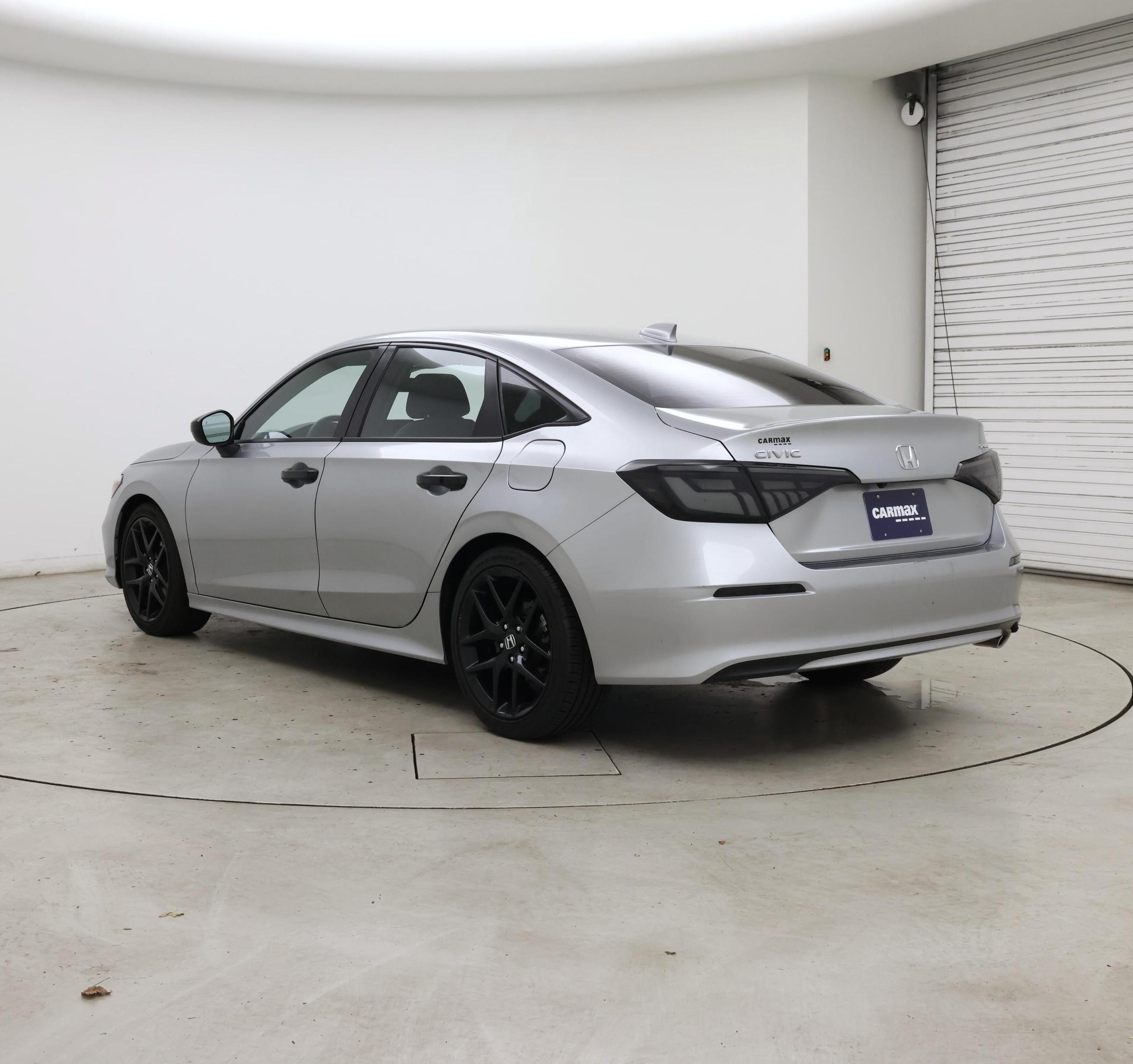 Thumbnail: 2025 Honda Civic - 2