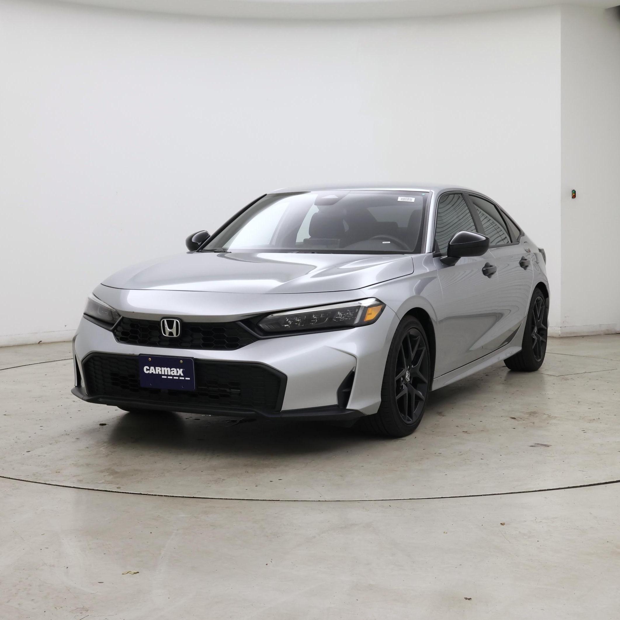 Thumbnail: 2025 Honda Civic - 4