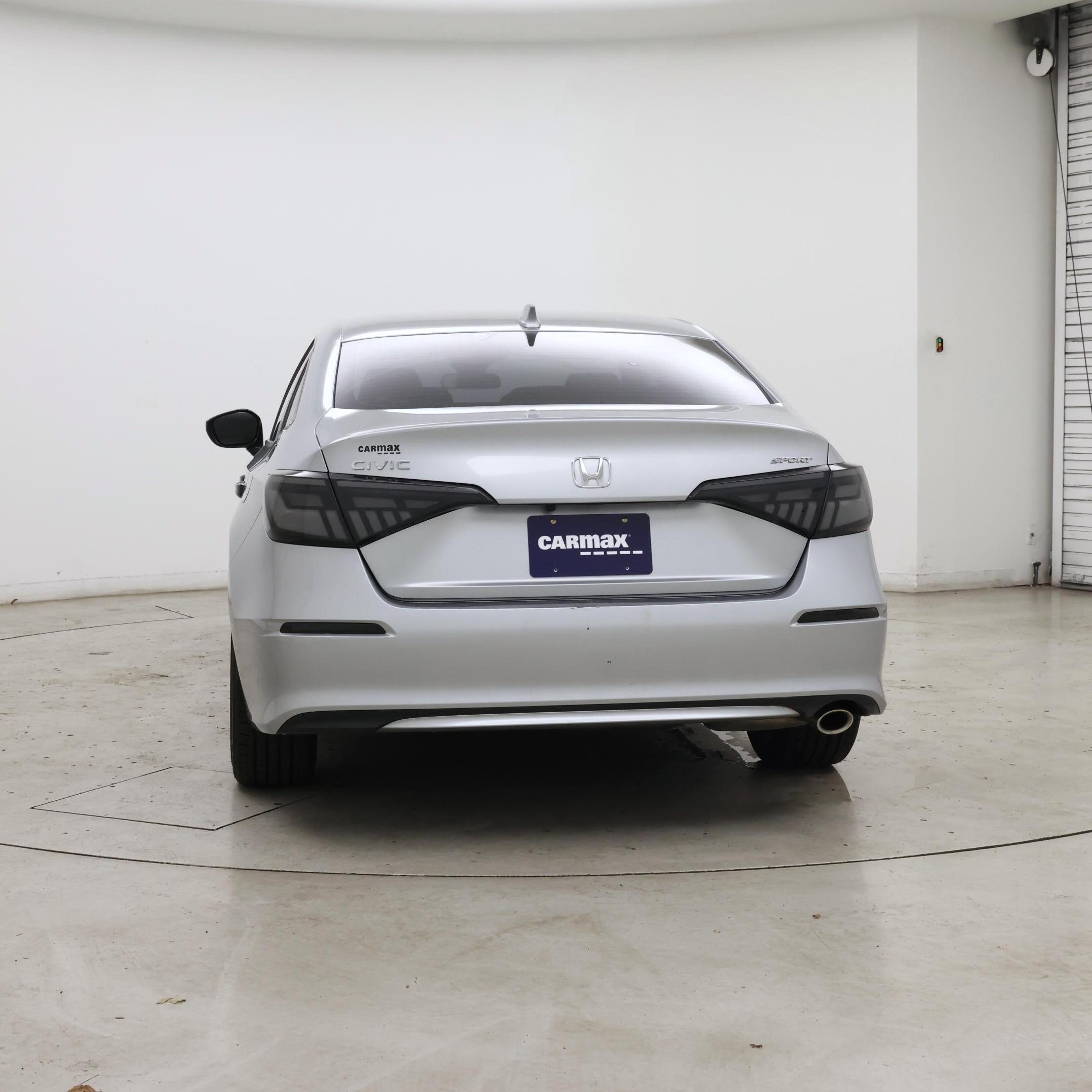 Thumbnail: 2025 Honda Civic - 6