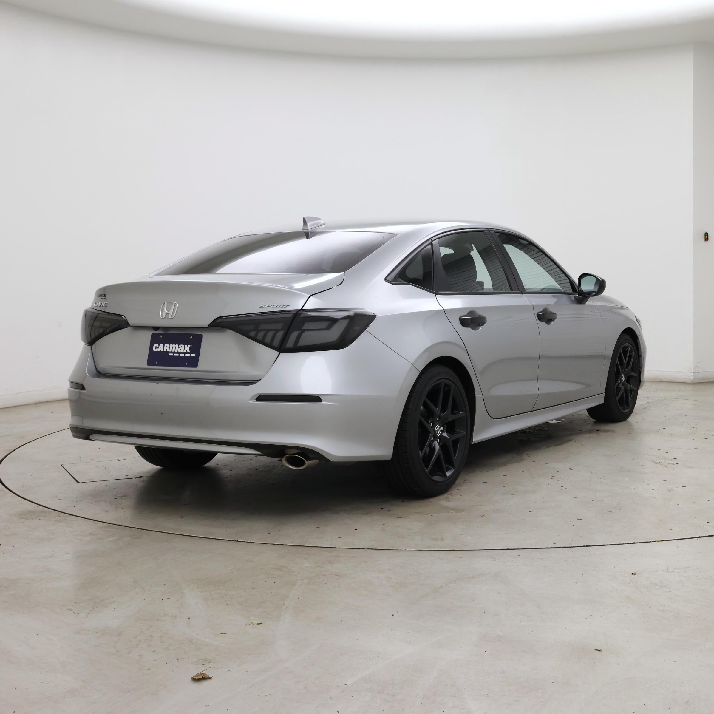 Thumbnail: 2025 Honda Civic - 8