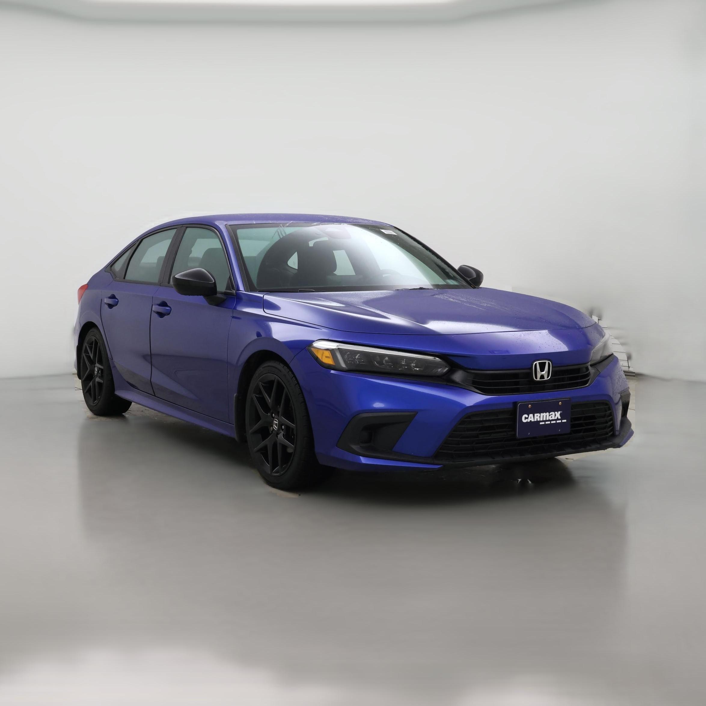 Thumbnail: 2023 Honda Civic - 1
