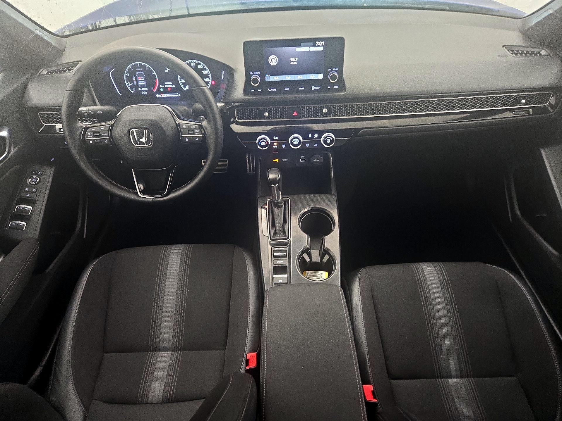 Thumbnail: 2023 Honda Civic - 9
