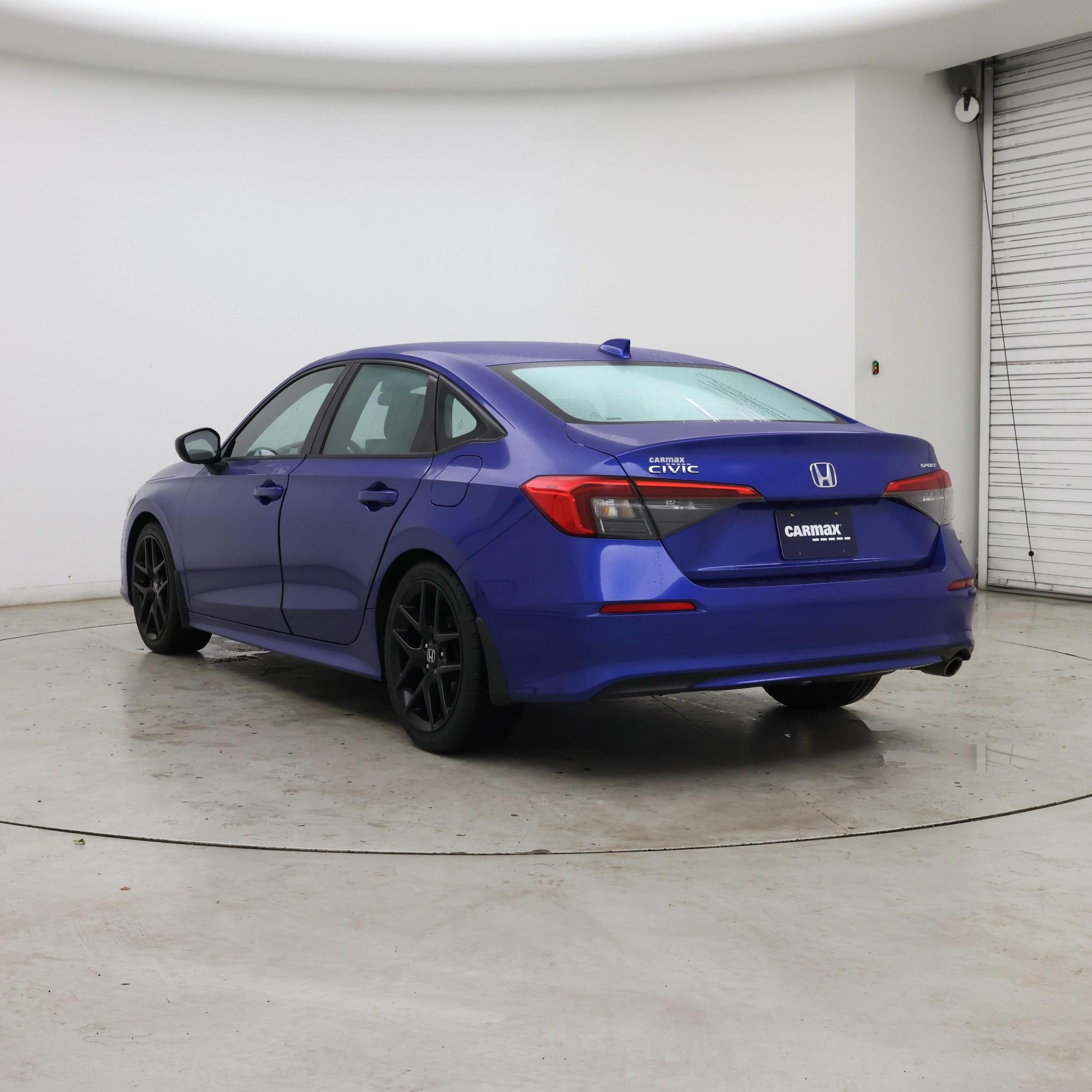 Thumbnail: 2023 Honda Civic - 2