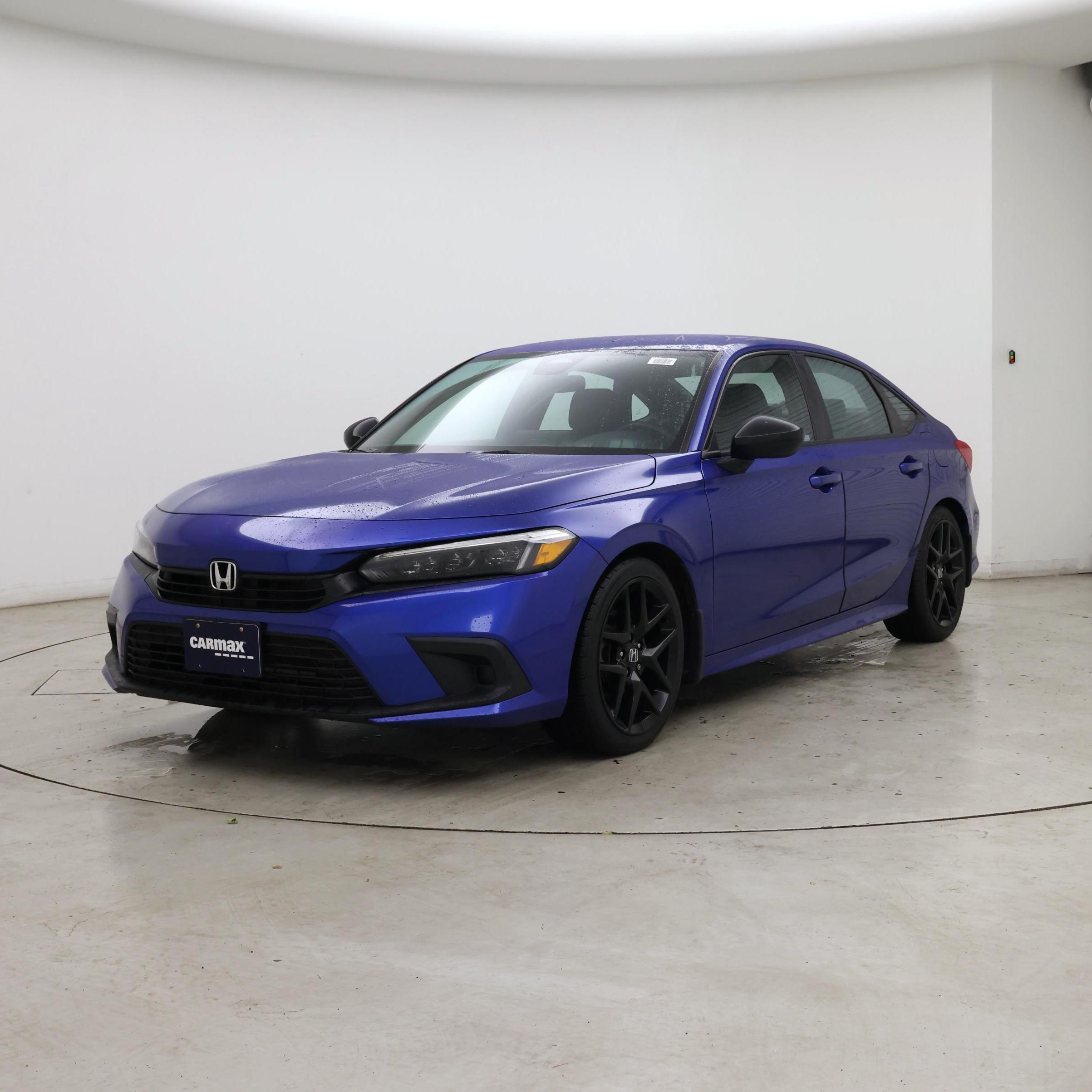 Thumbnail: 2023 Honda Civic - 4