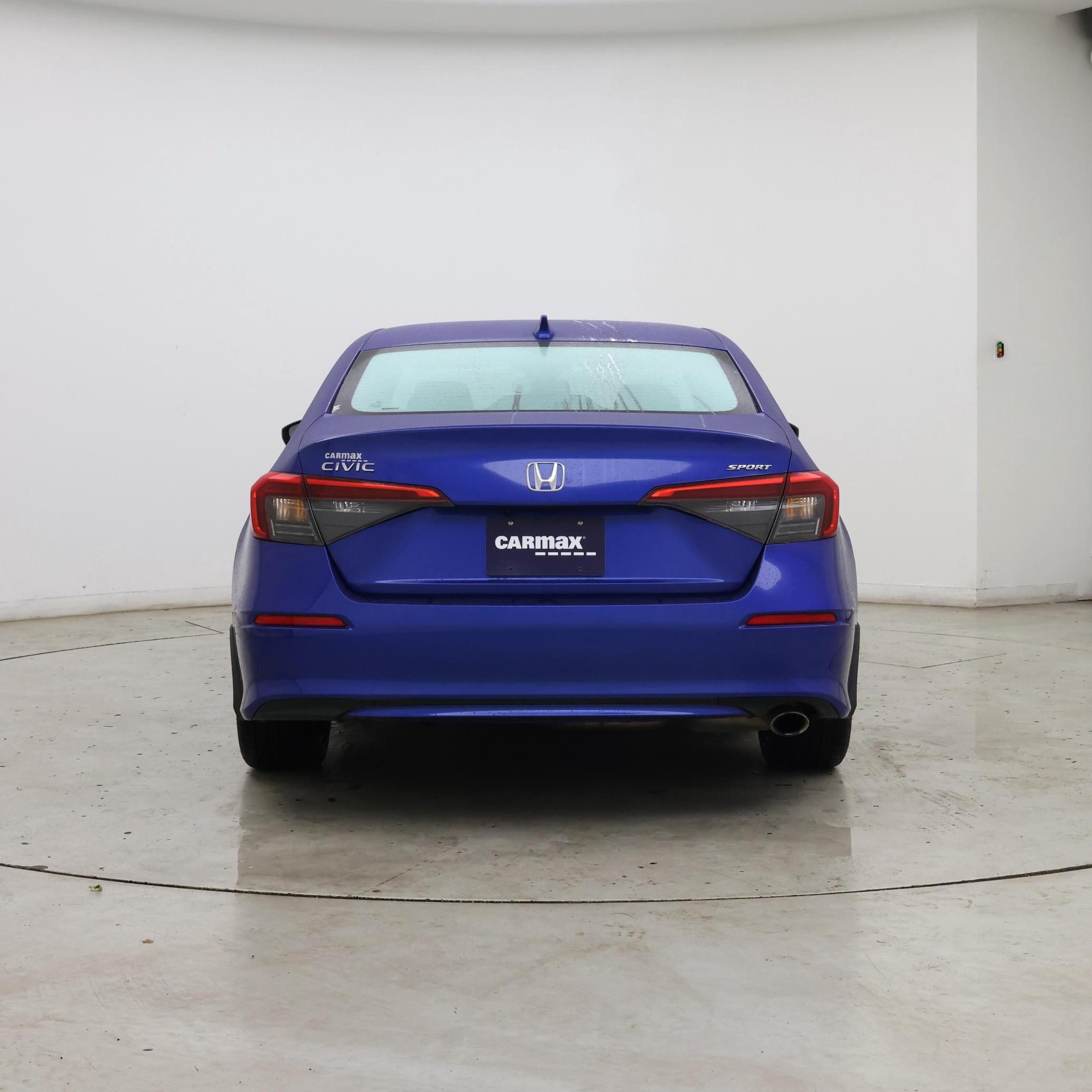 Thumbnail: 2023 Honda Civic - 6