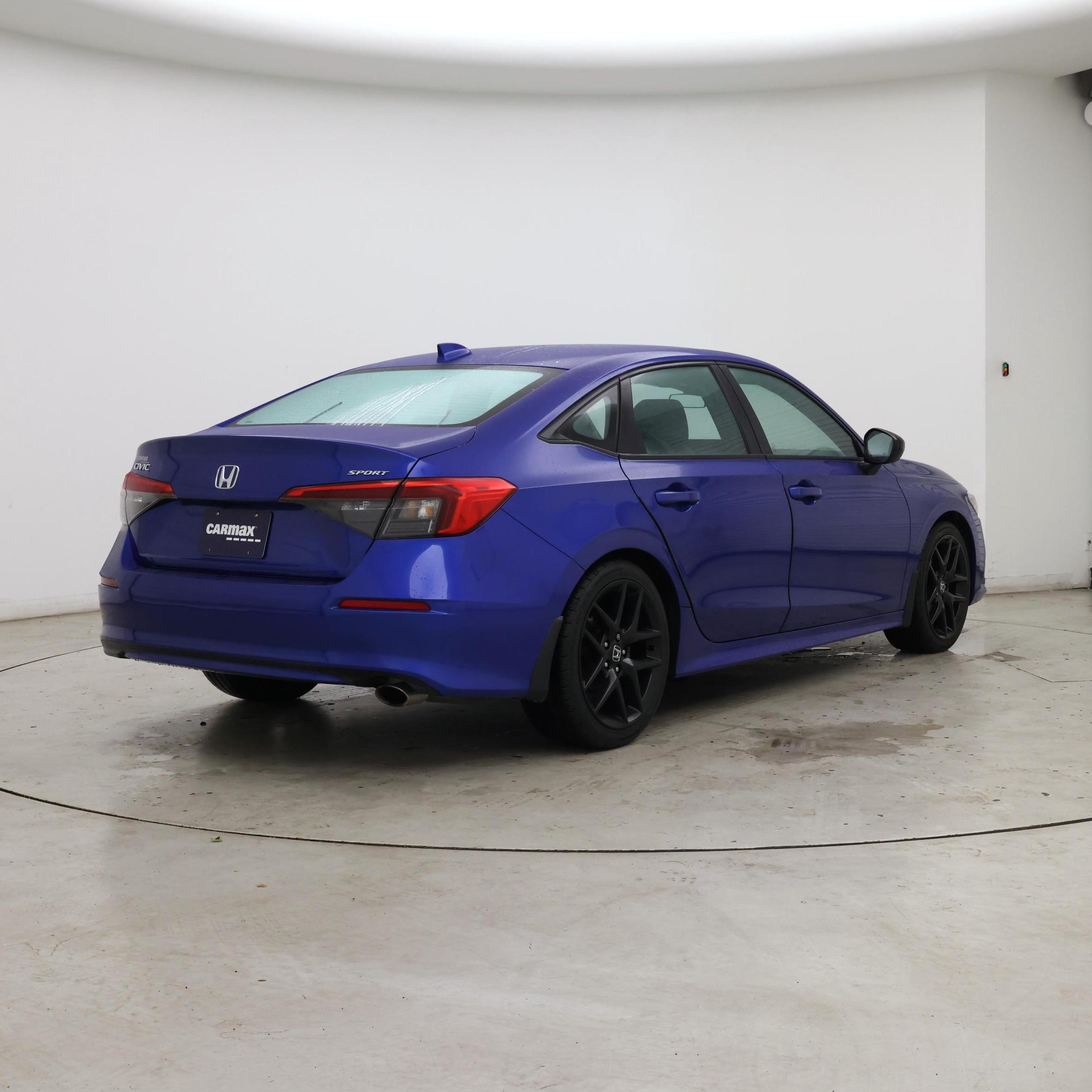 Thumbnail: 2023 Honda Civic - 8