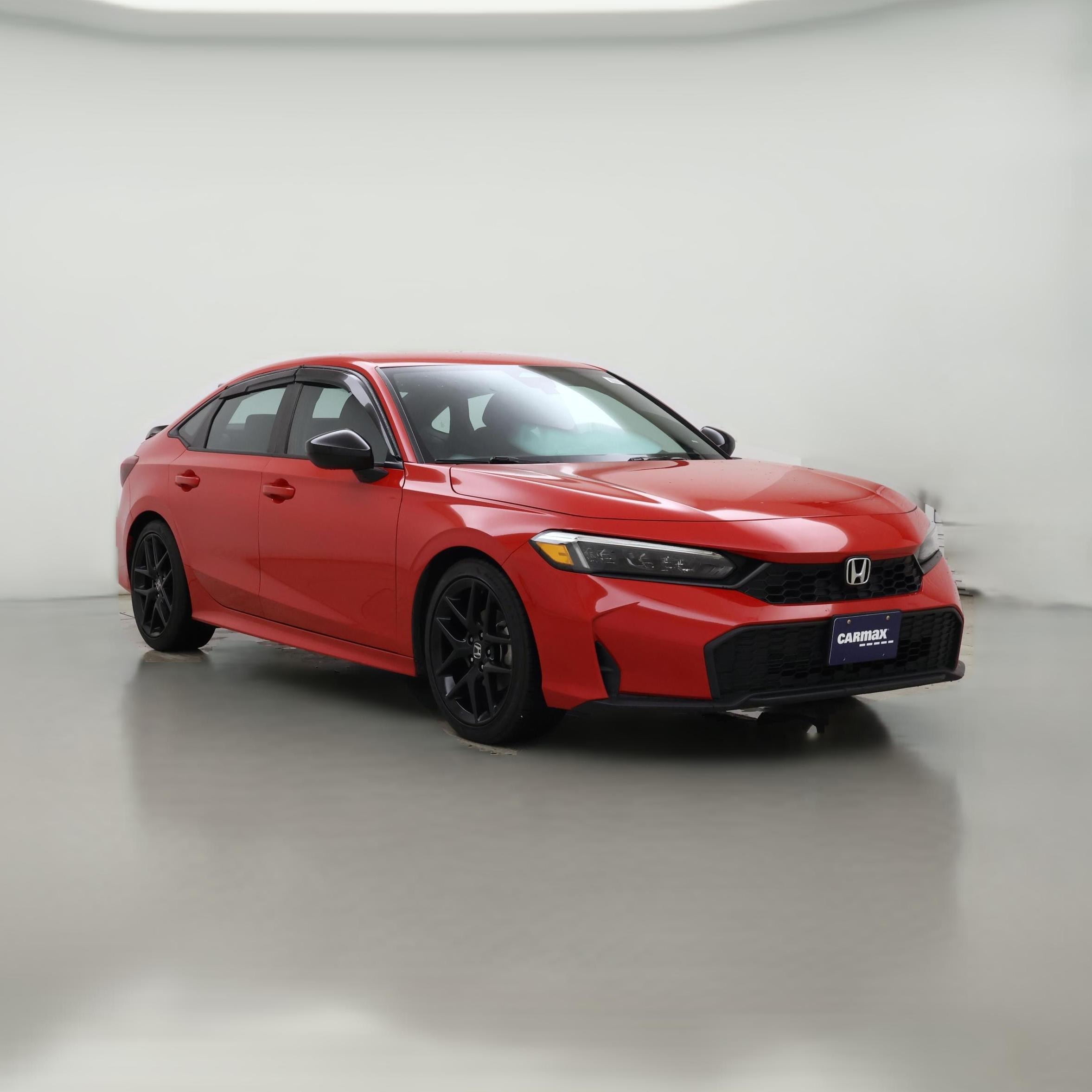 Thumbnail: 2025 Honda Civic - 1