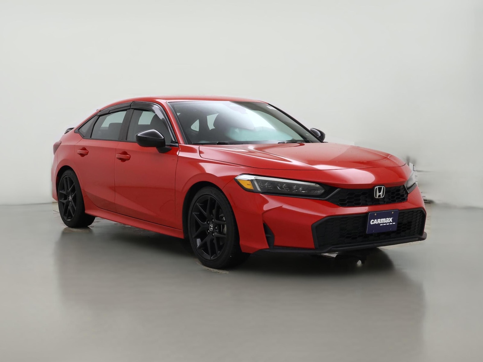 2025 Honda Civic Sedan