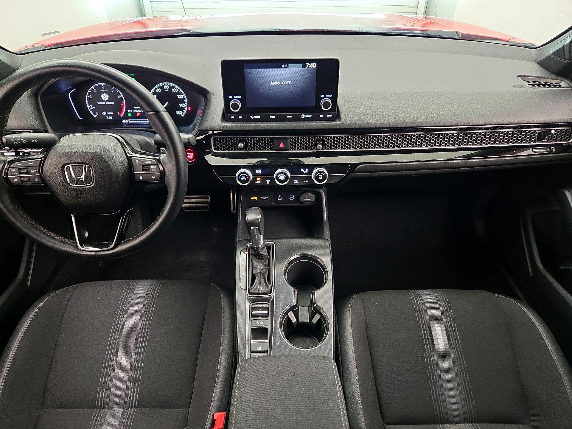 Thumbnail: 2025 Honda Civic - 9