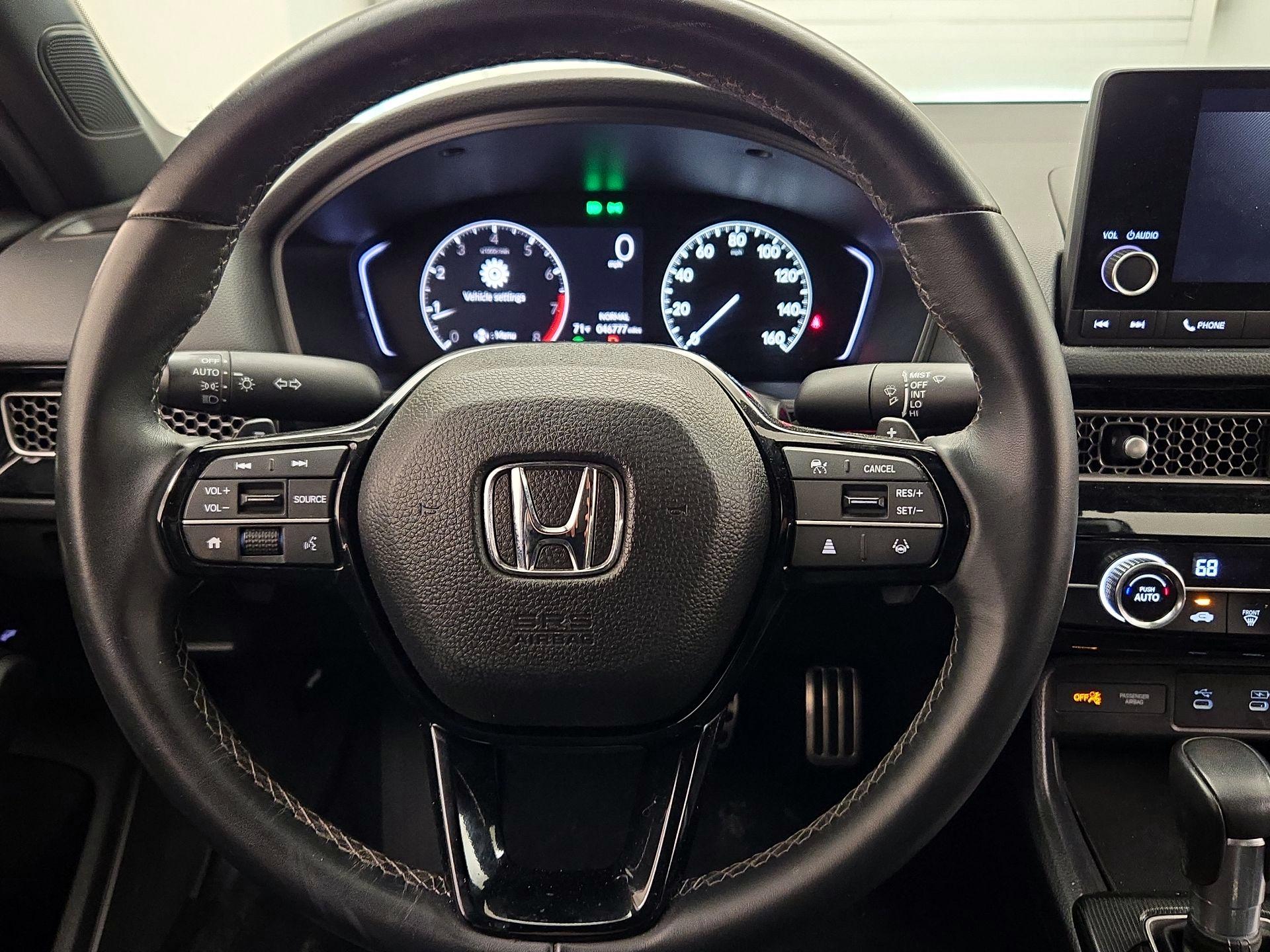 Thumbnail: 2025 Honda Civic - 10