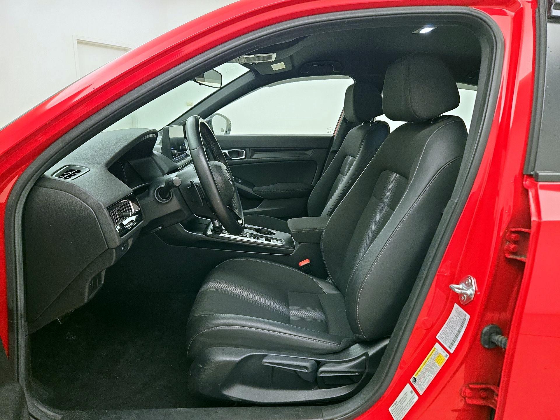 Thumbnail: 2025 Honda Civic - 11