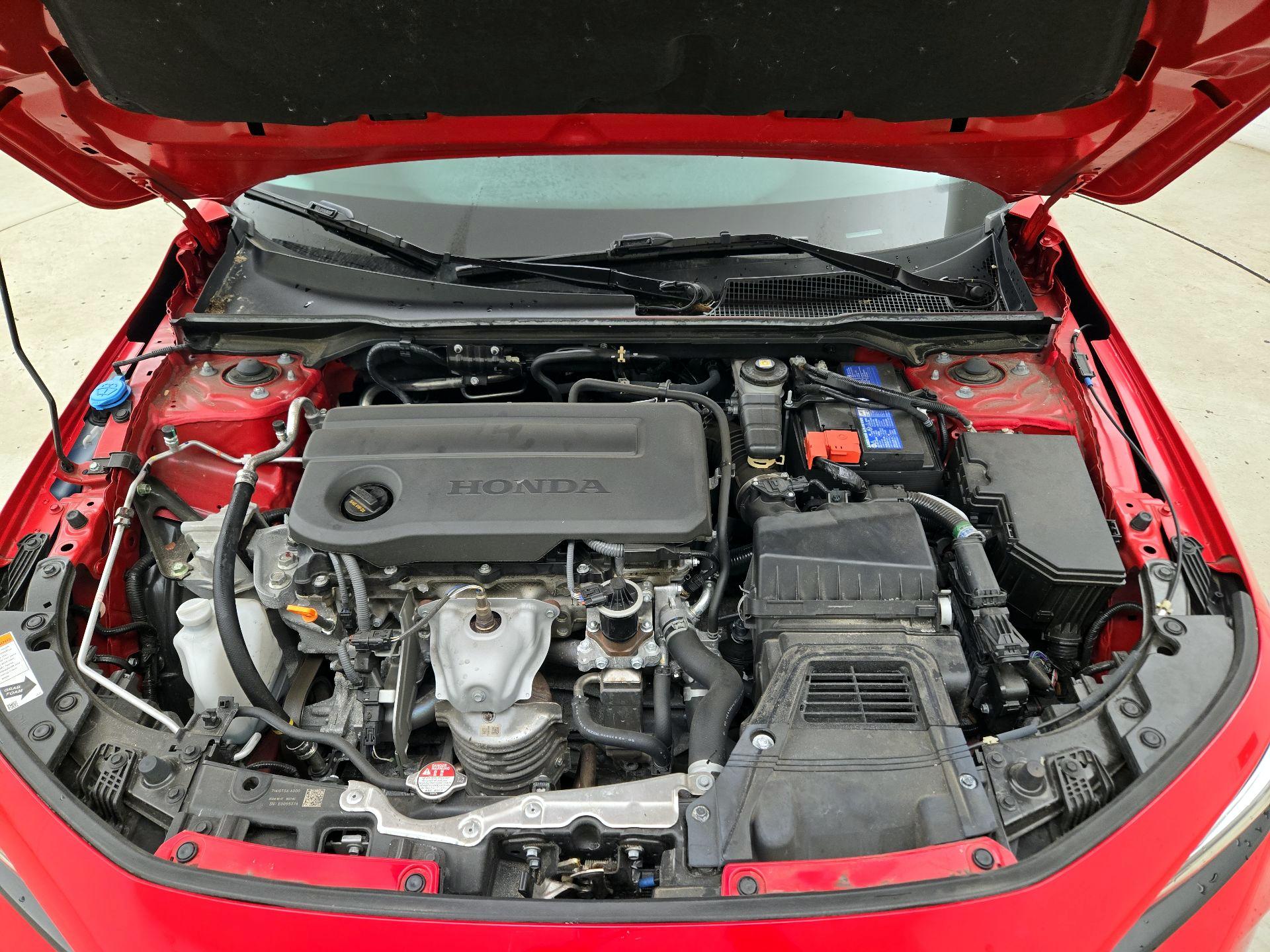 Thumbnail: 2025 Honda Civic - 18