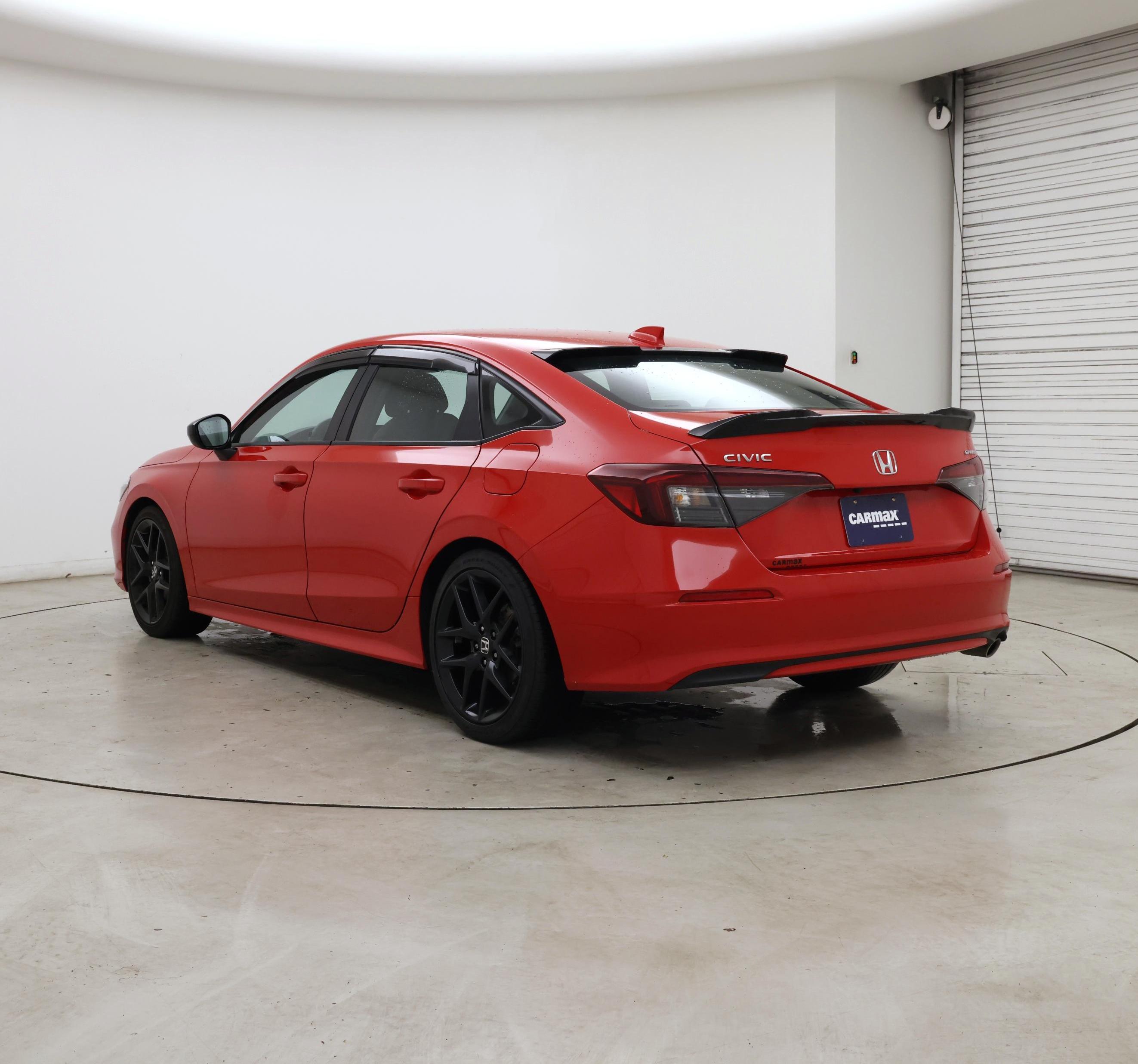 Thumbnail: 2025 Honda Civic - 2