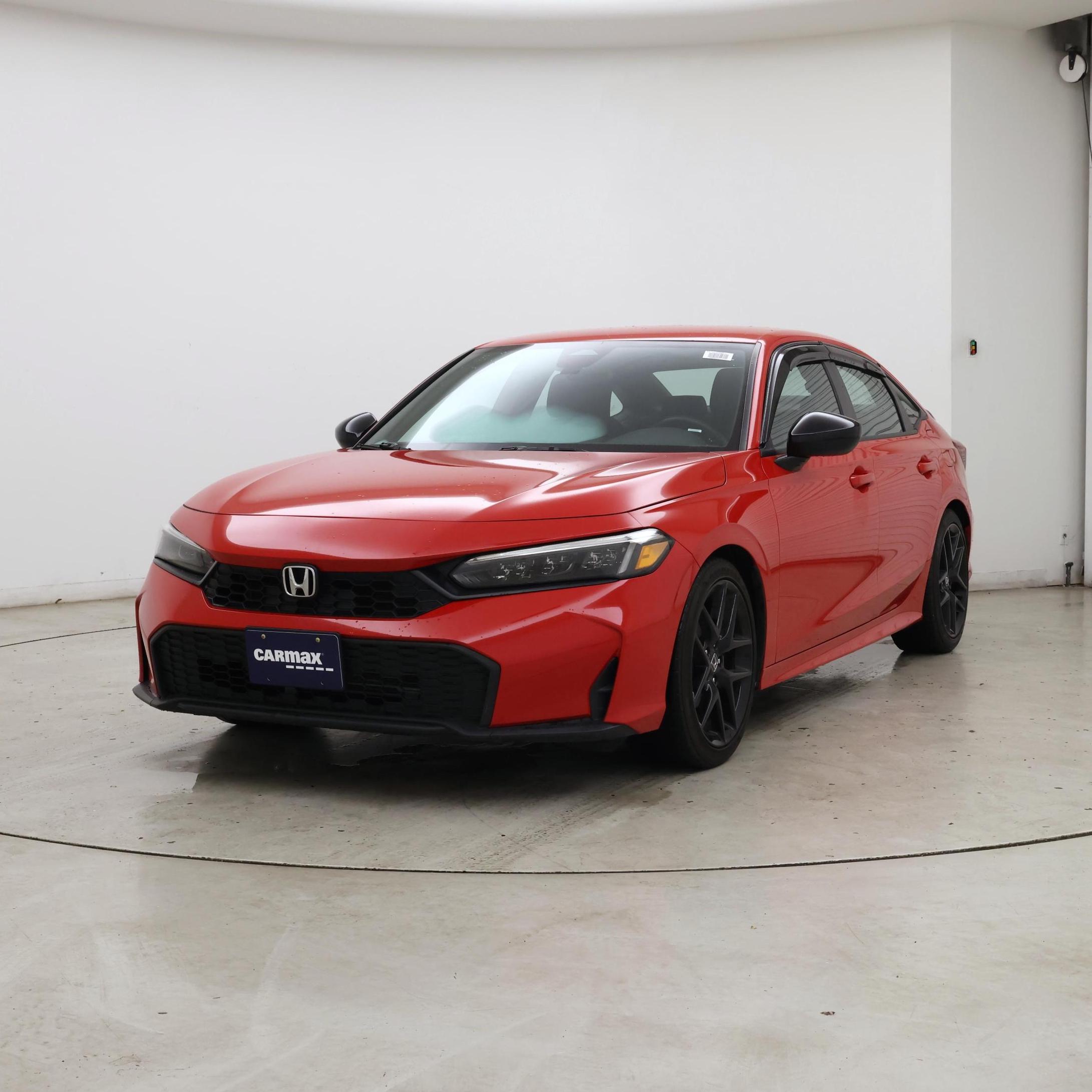 Thumbnail: 2025 Honda Civic - 4