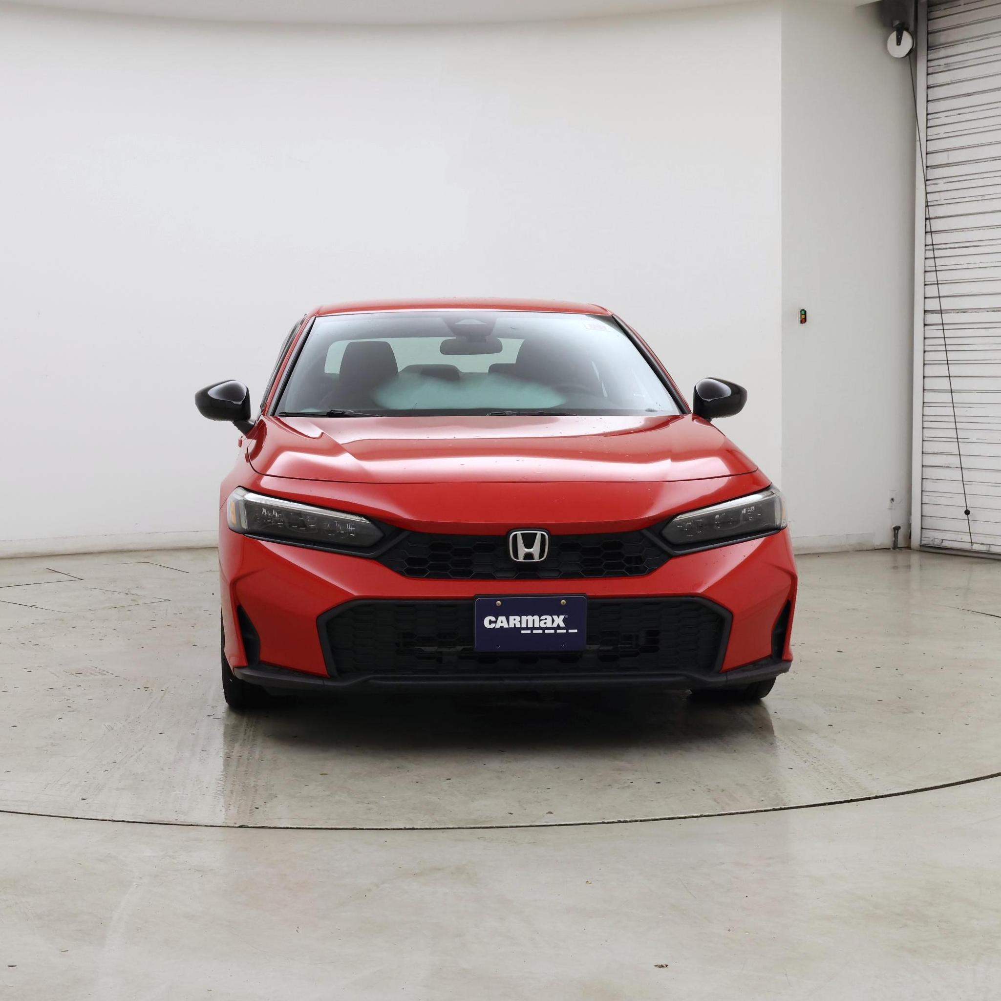 Thumbnail: 2025 Honda Civic - 5