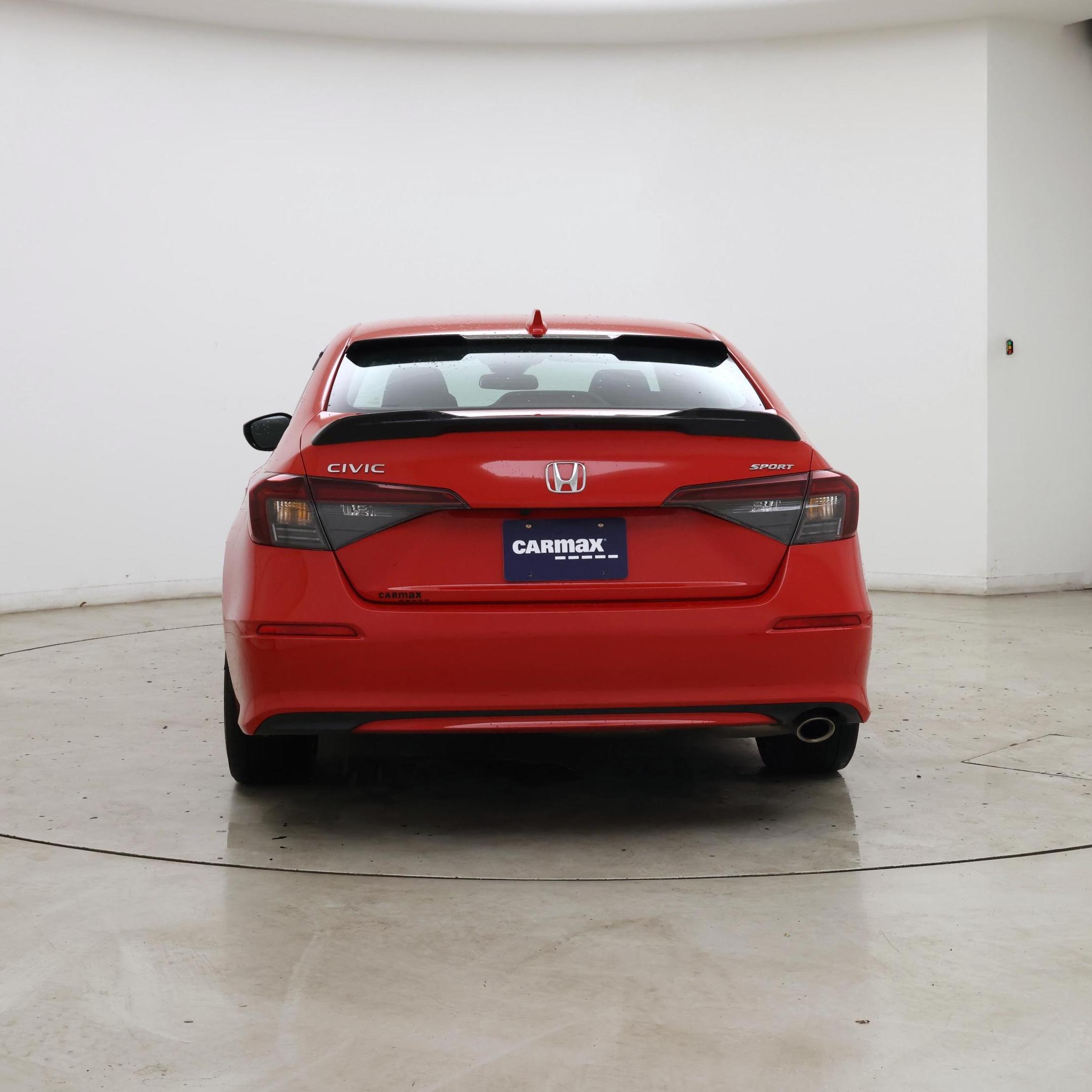 Thumbnail: 2025 Honda Civic - 6