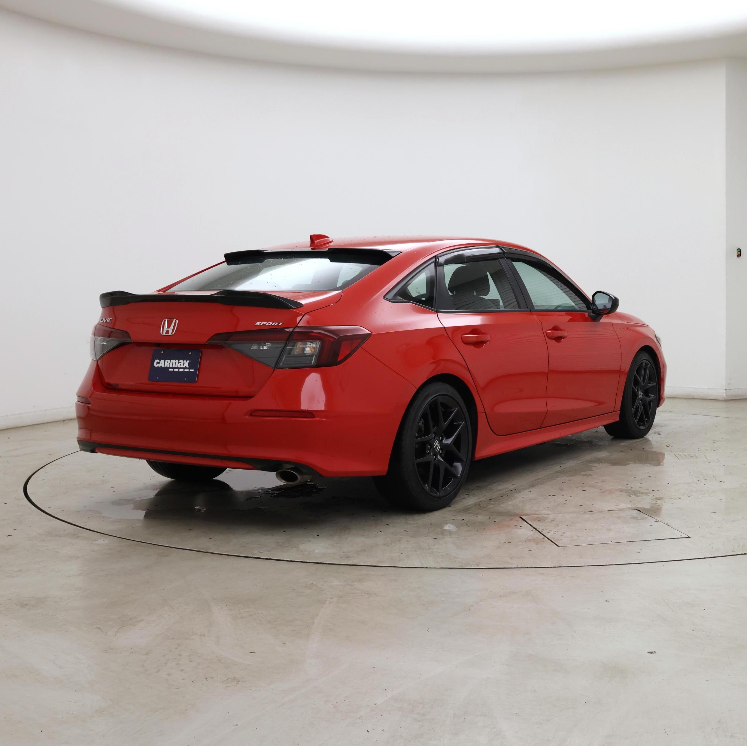 Thumbnail: 2025 Honda Civic - 8