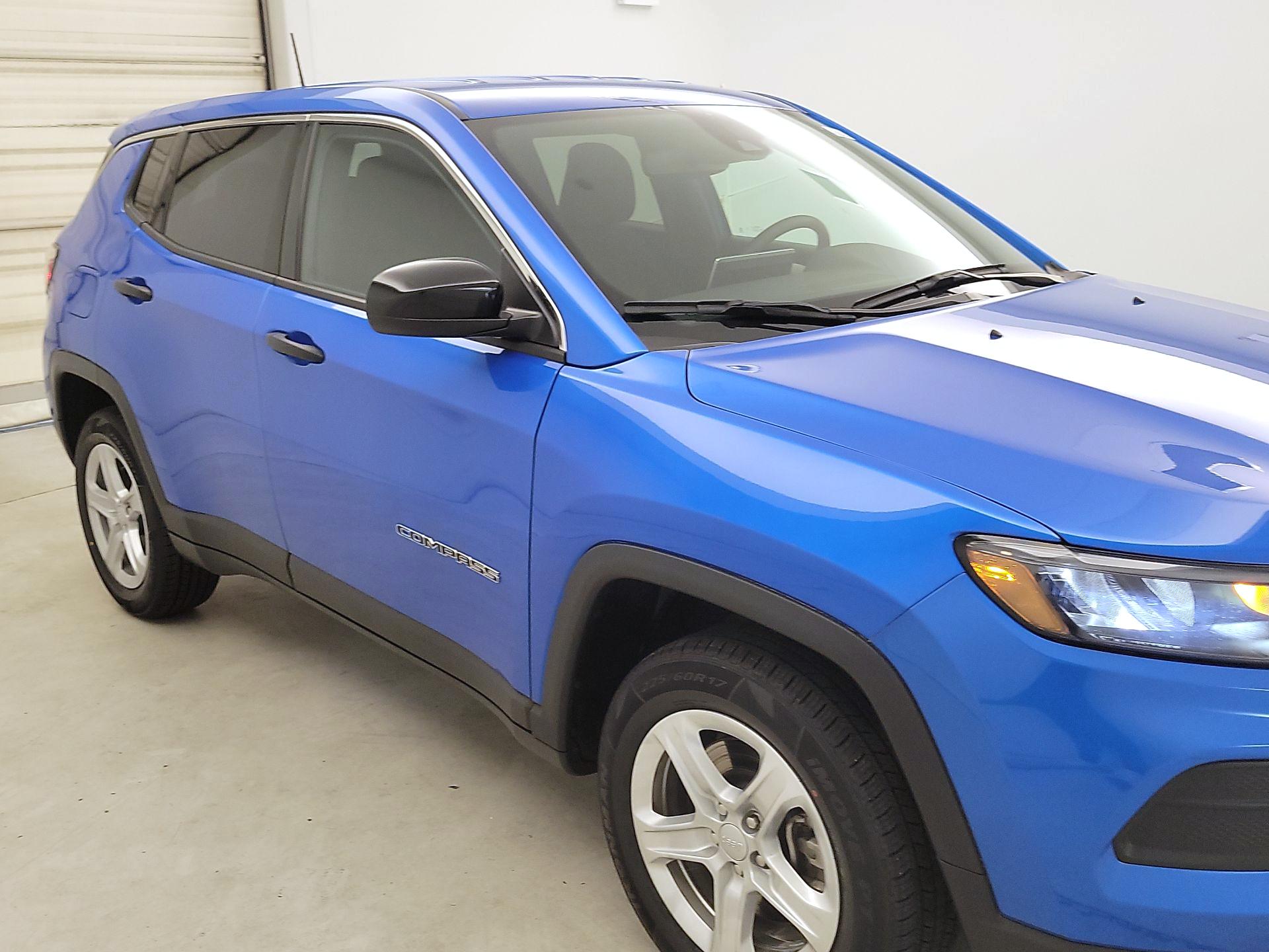Thumbnail: 2024 Jeep Compass - 1