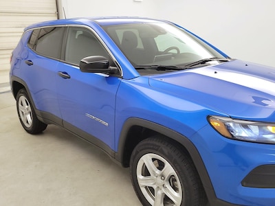 2024 Jeep Compass Sport