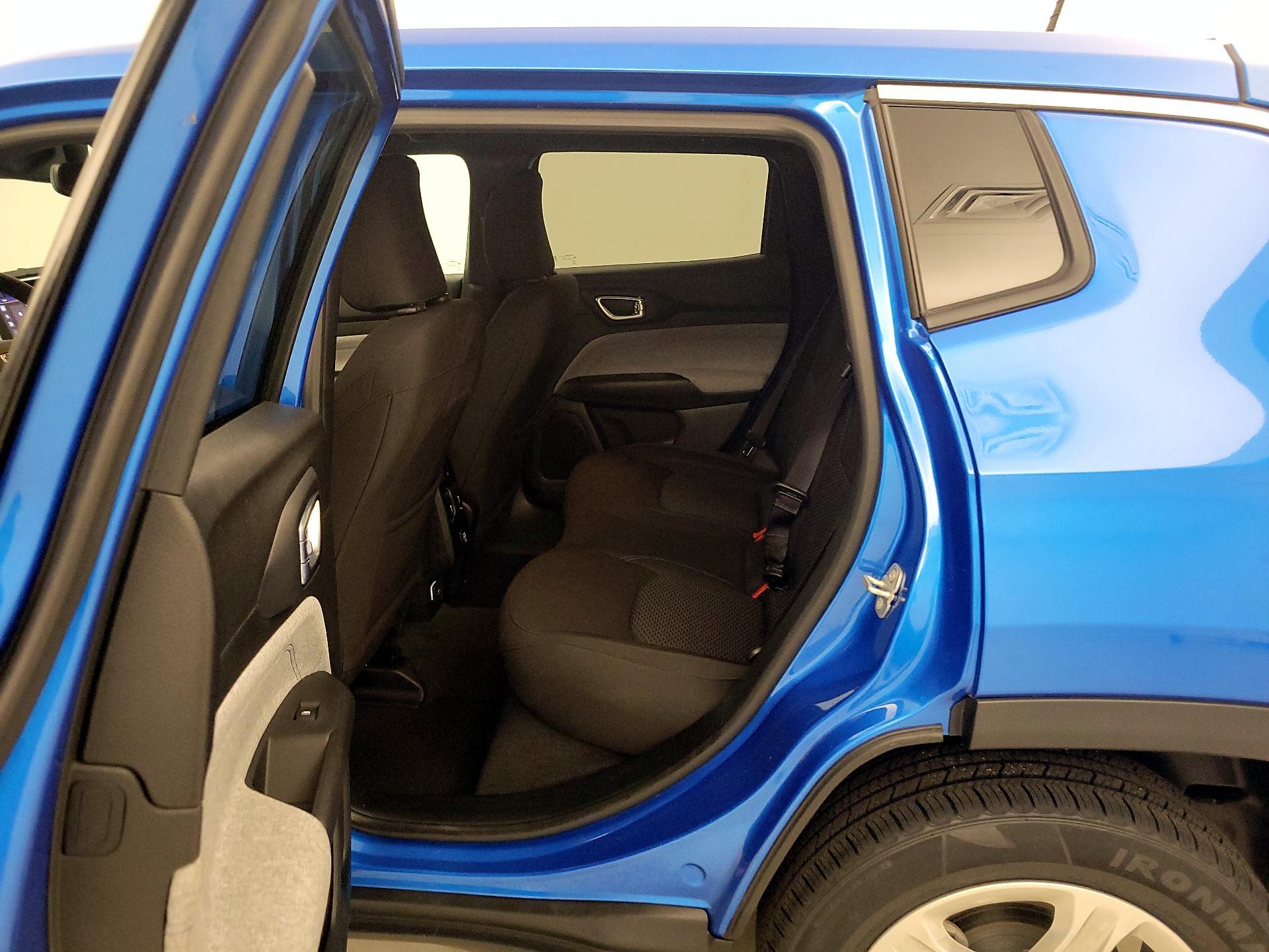 Thumbnail: 2024 Jeep Compass - 17