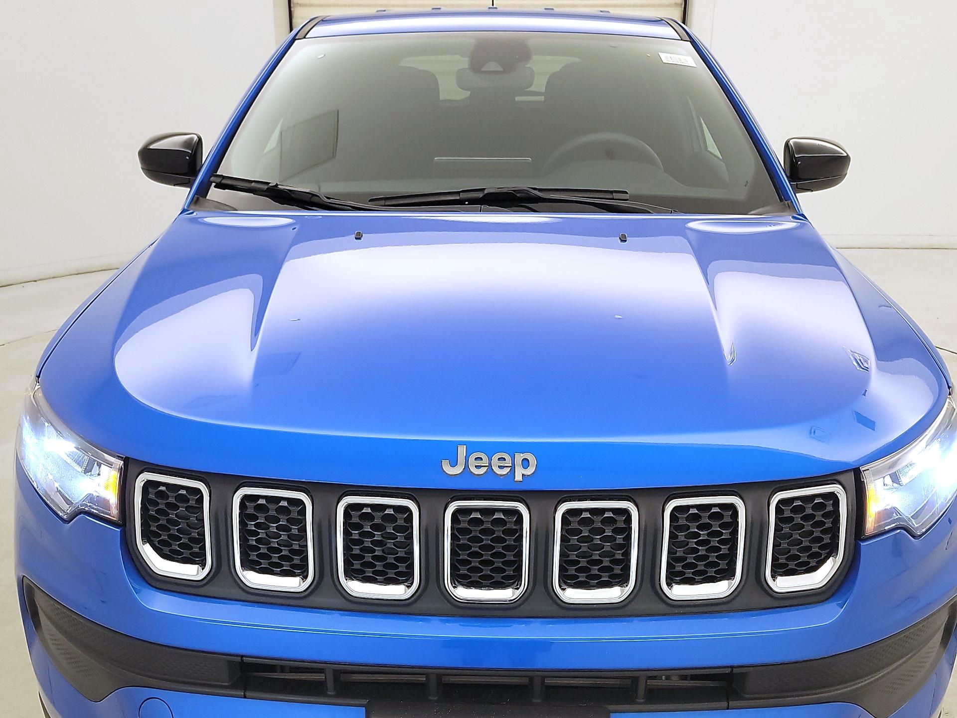 Thumbnail: 2024 Jeep Compass - 2