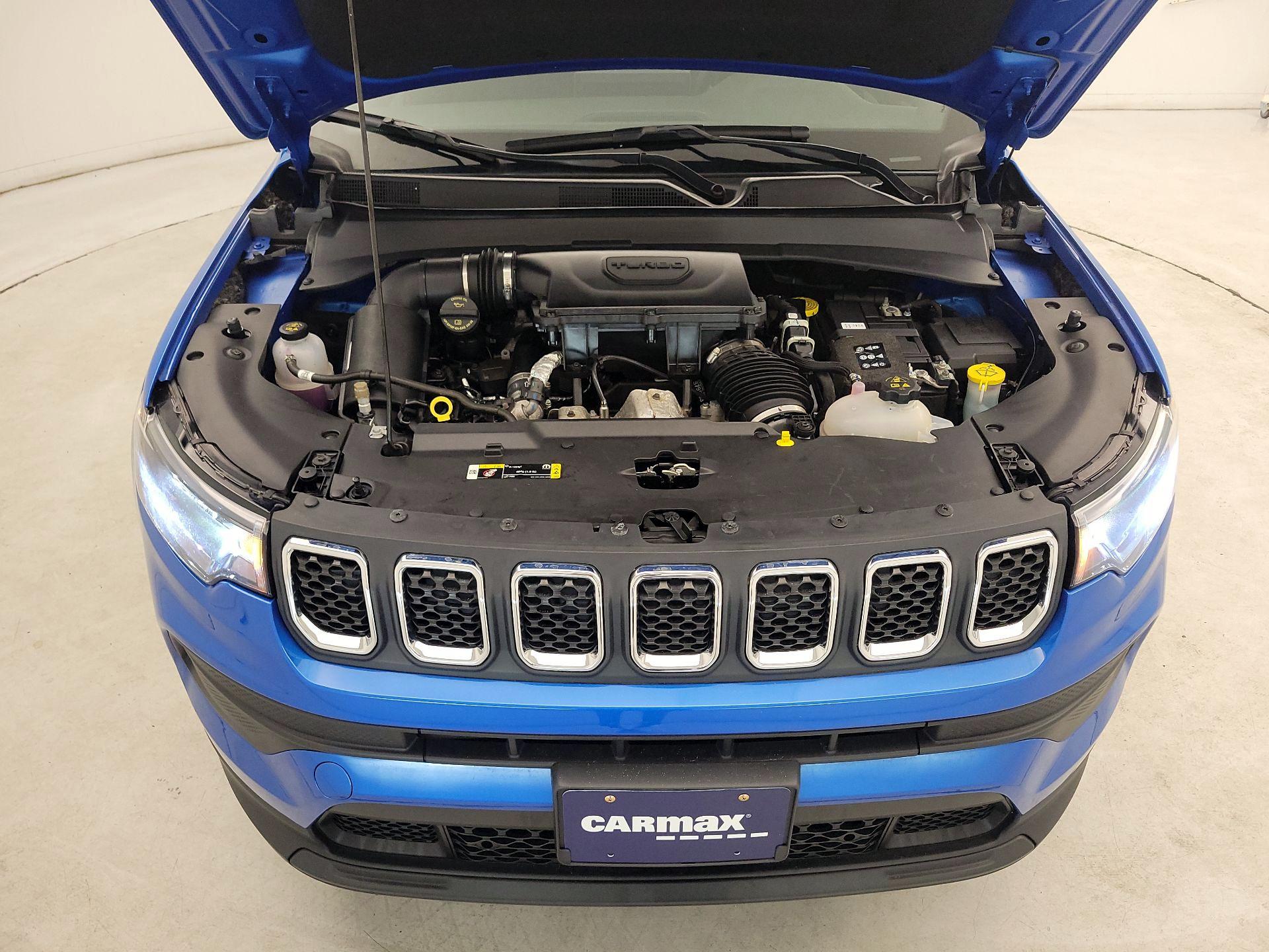 Thumbnail: 2024 Jeep Compass - 19