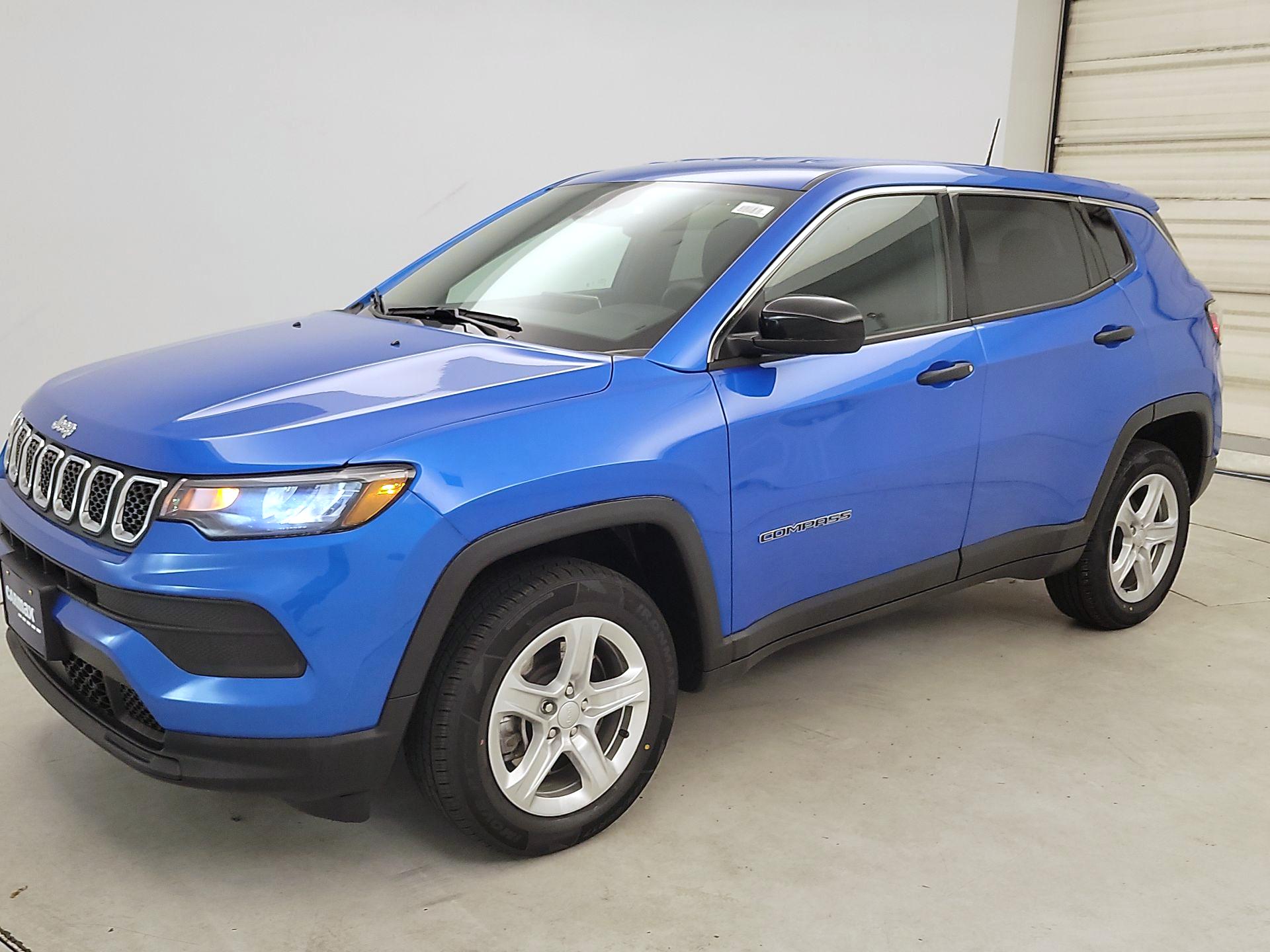 Thumbnail: 2024 Jeep Compass - 3