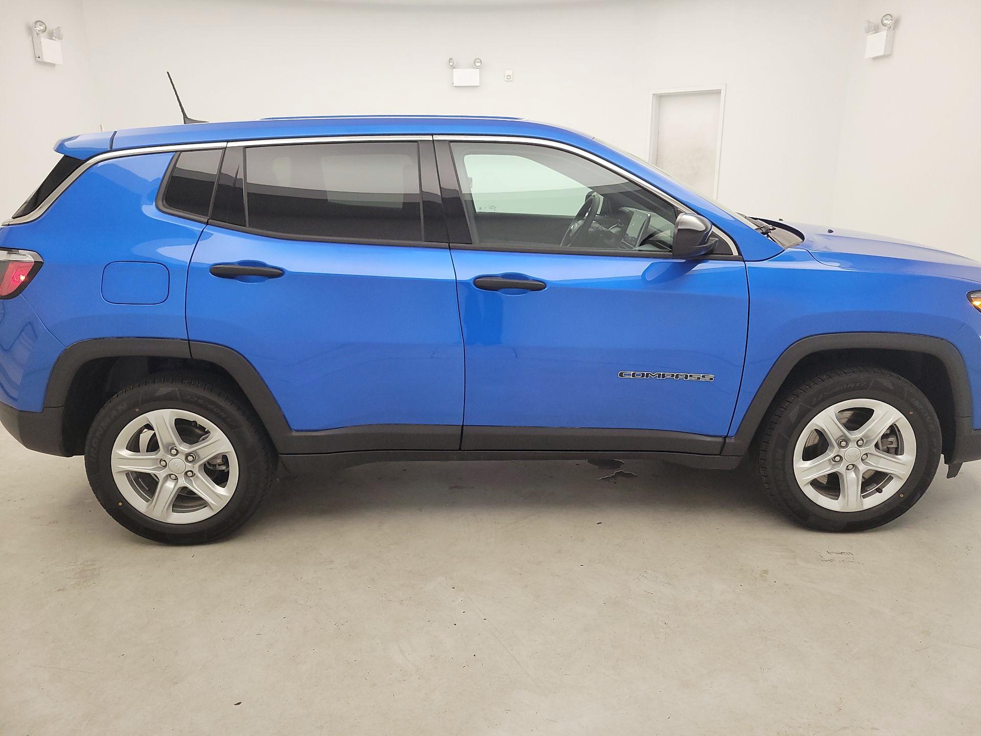 Thumbnail: 2024 Jeep Compass - 4