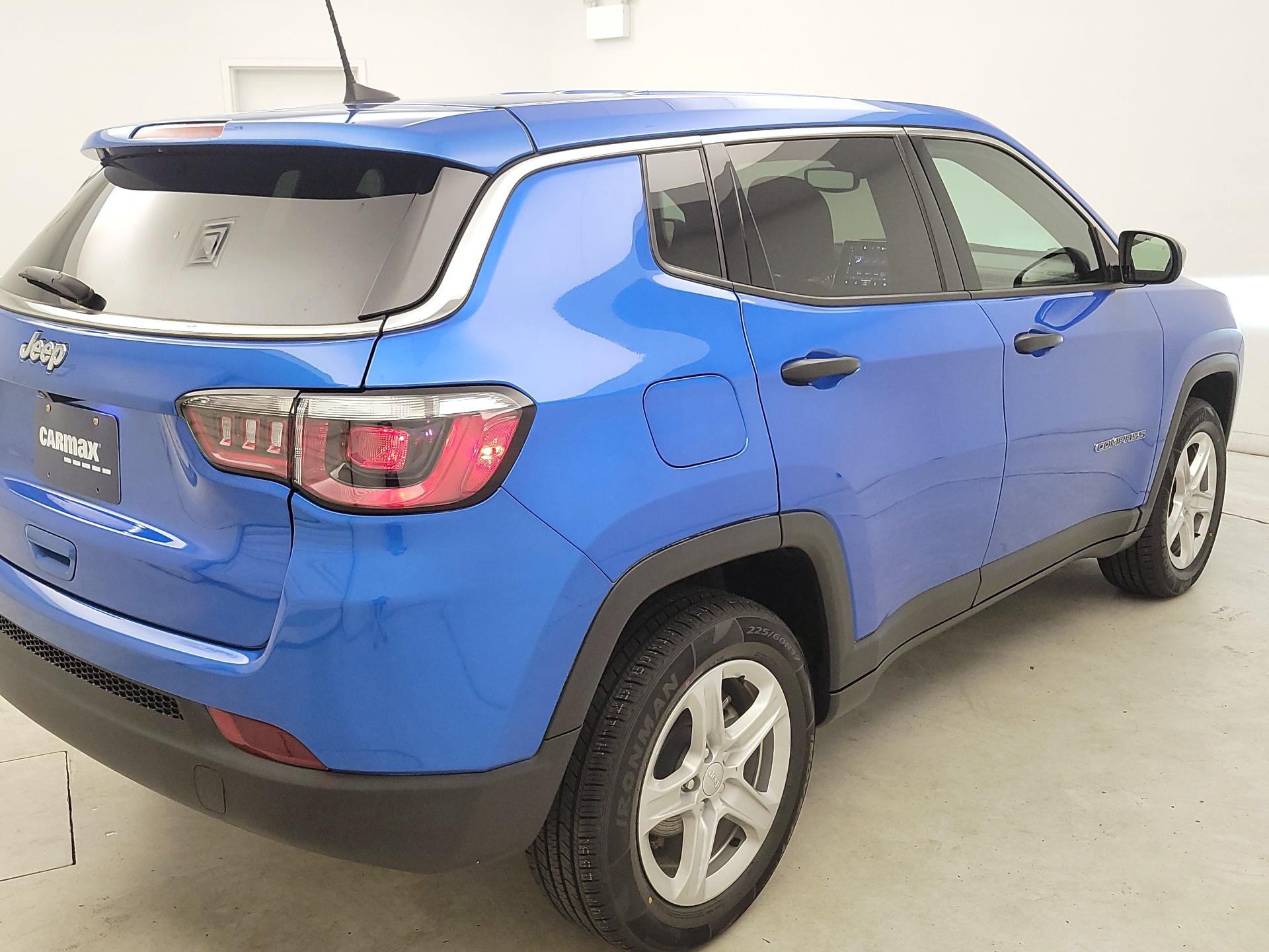 Thumbnail: 2024 Jeep Compass - 5