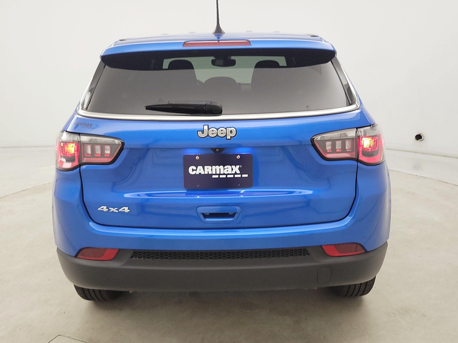 Thumbnail: 2024 Jeep Compass - 6
