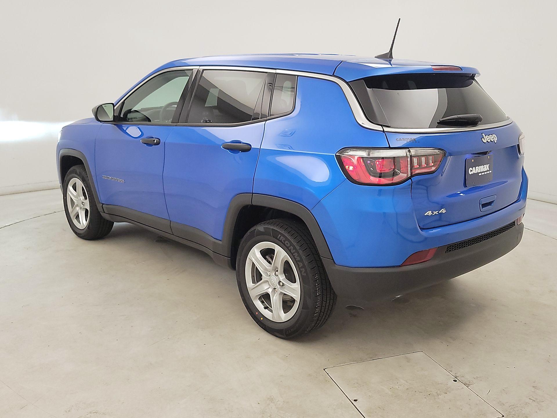 Thumbnail: 2024 Jeep Compass - 7