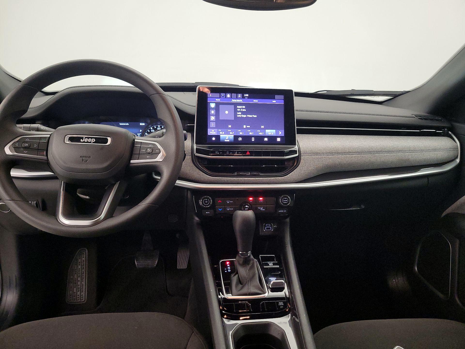 Thumbnail: 2024 Jeep Compass - 8