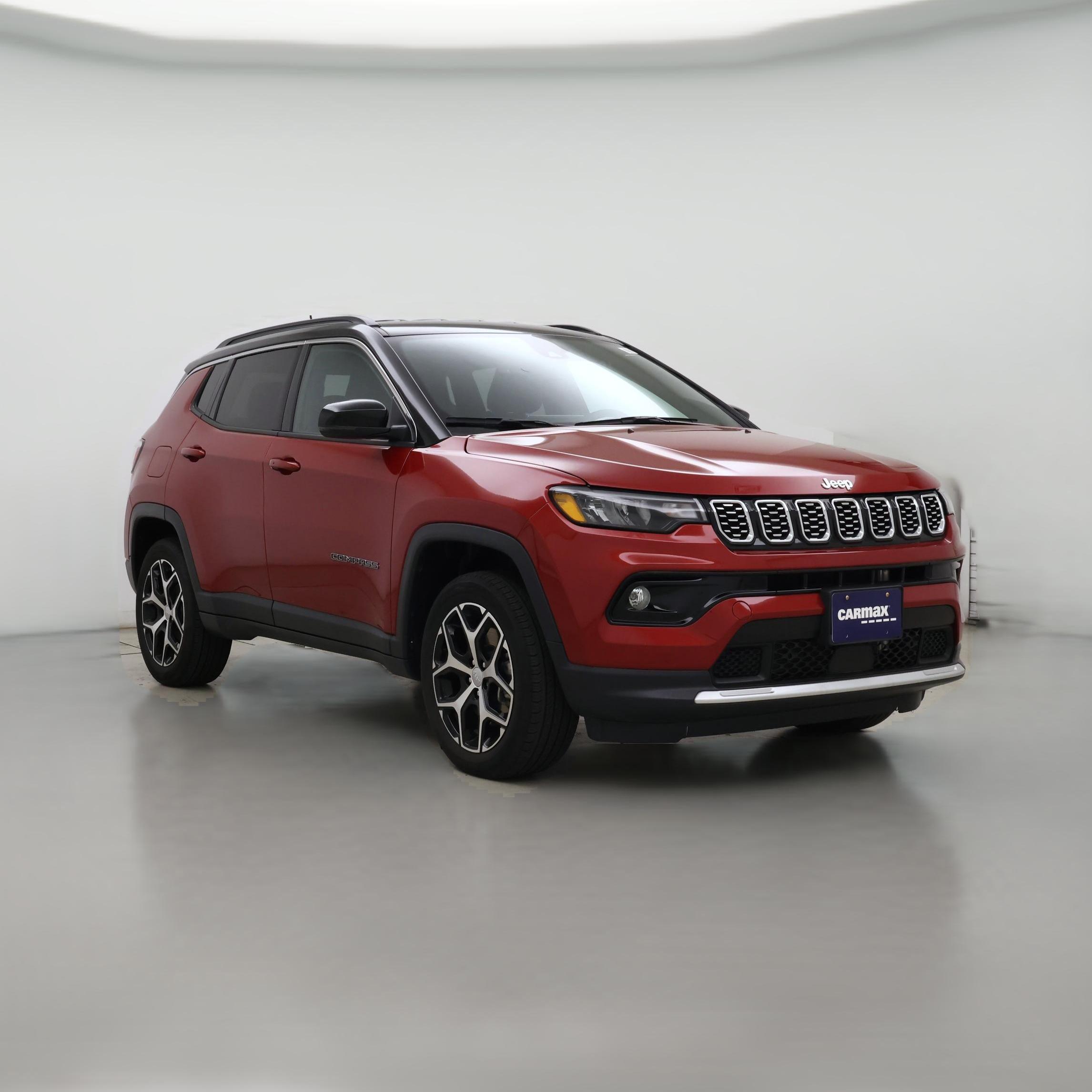Thumbnail: 2024 Jeep Compass - 1