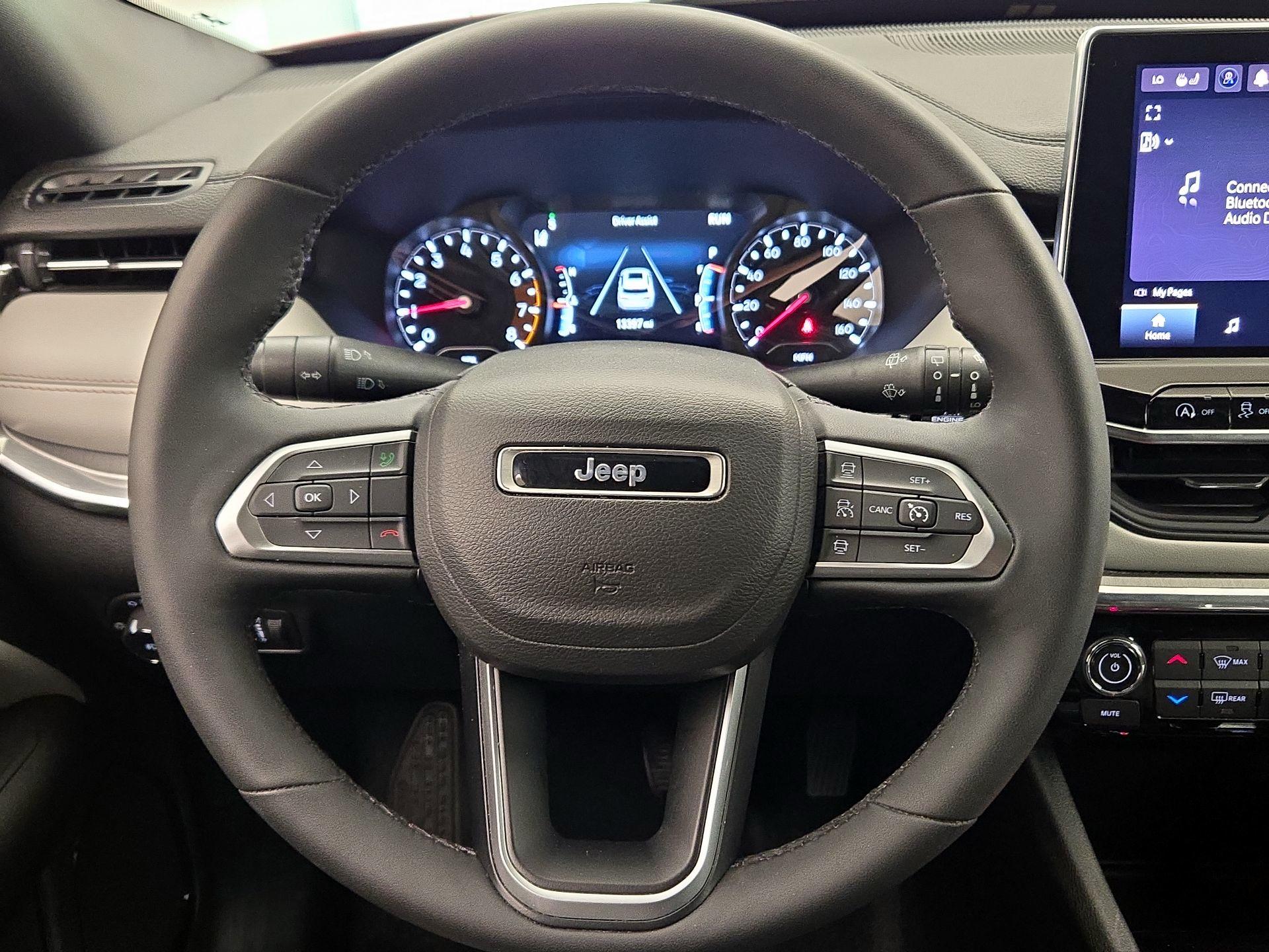 Thumbnail: 2024 Jeep Compass - 10