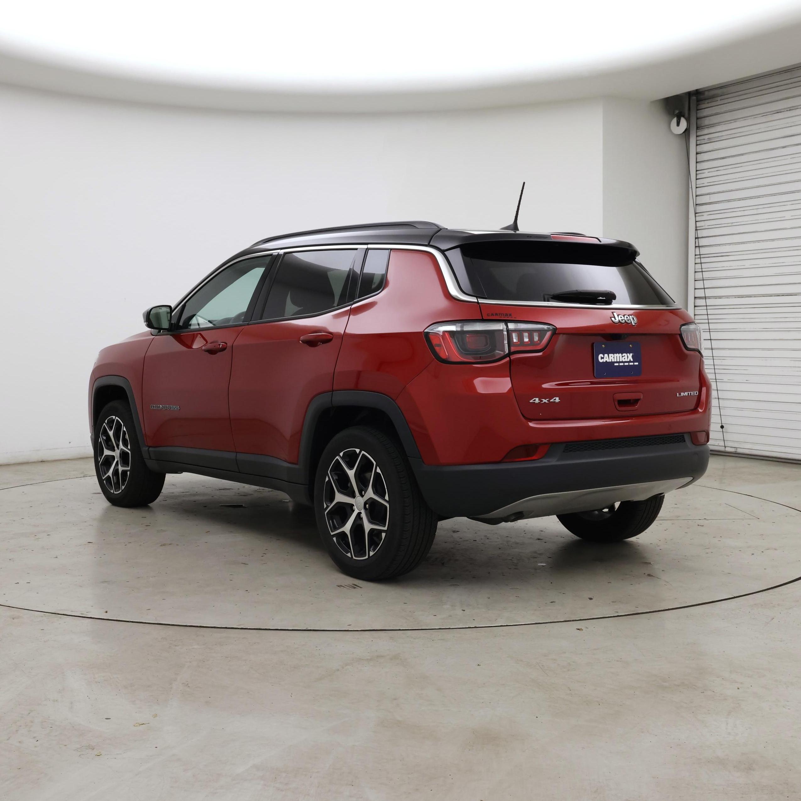 Thumbnail: 2024 Jeep Compass - 2