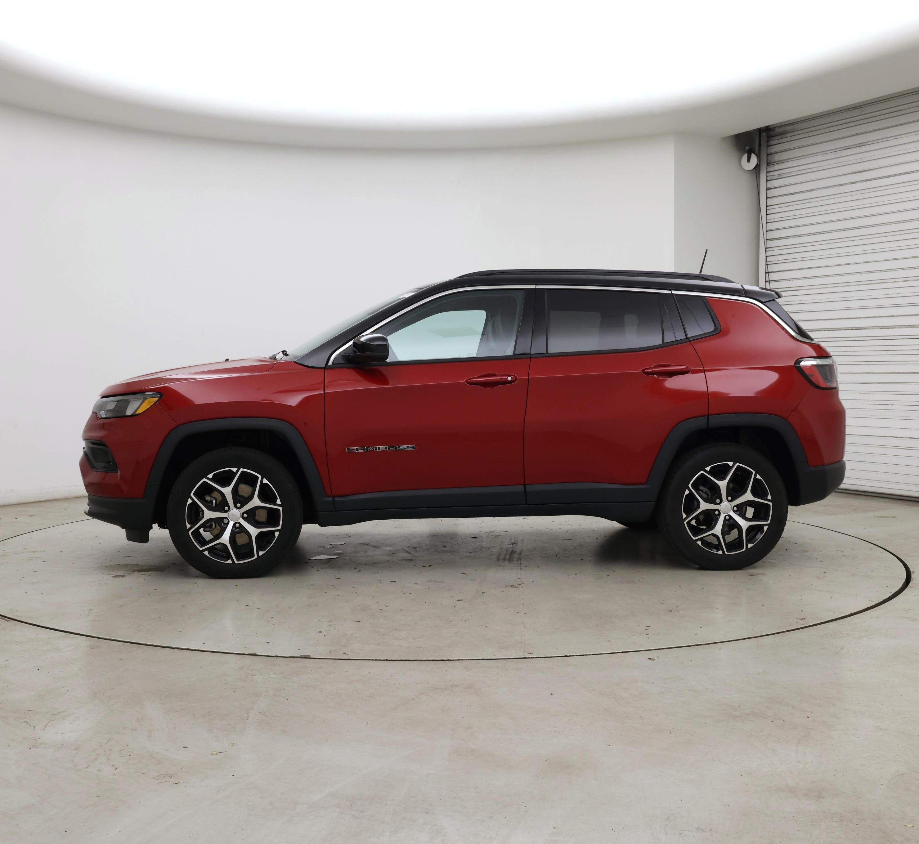 Thumbnail: 2024 Jeep Compass - 3