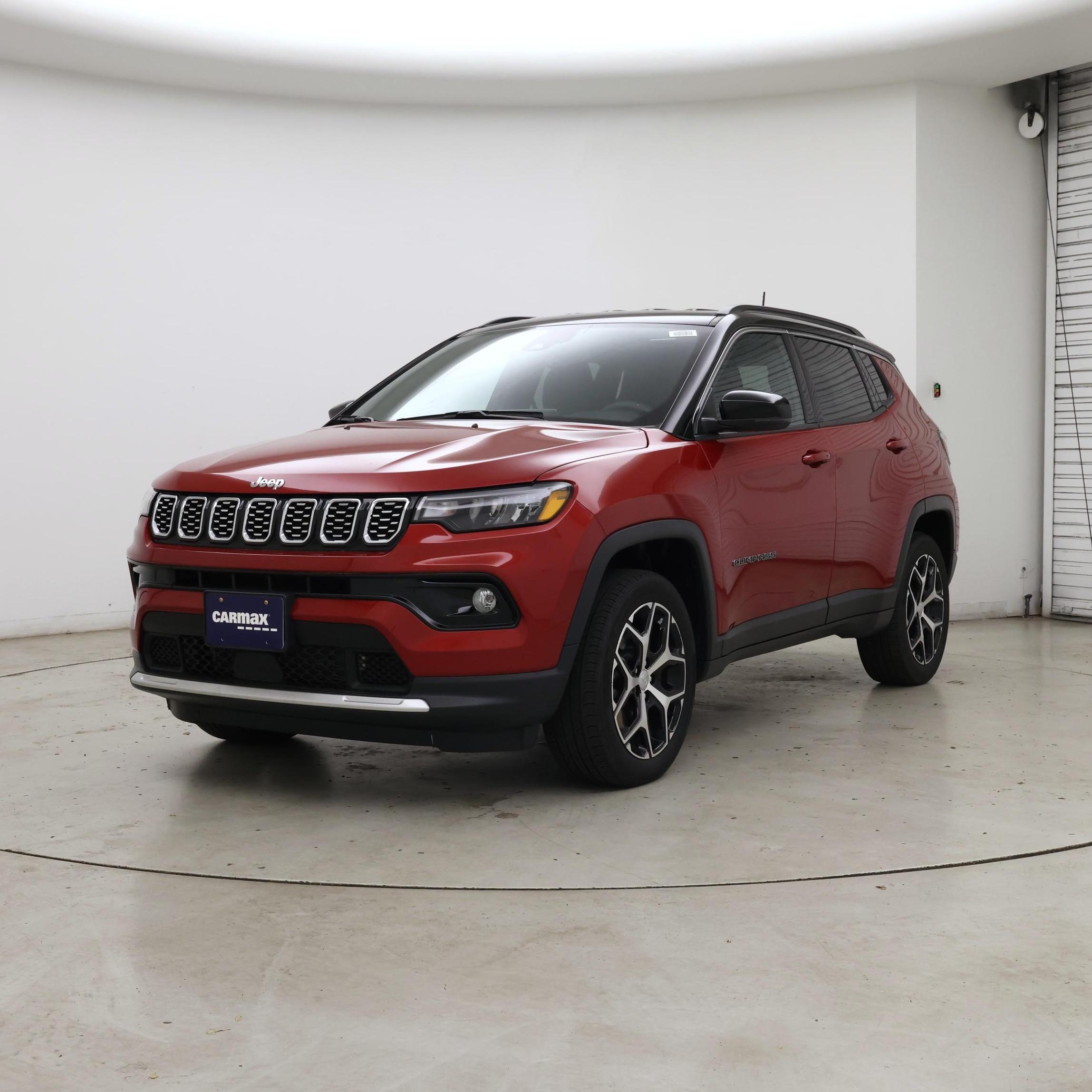 Thumbnail: 2024 Jeep Compass - 4