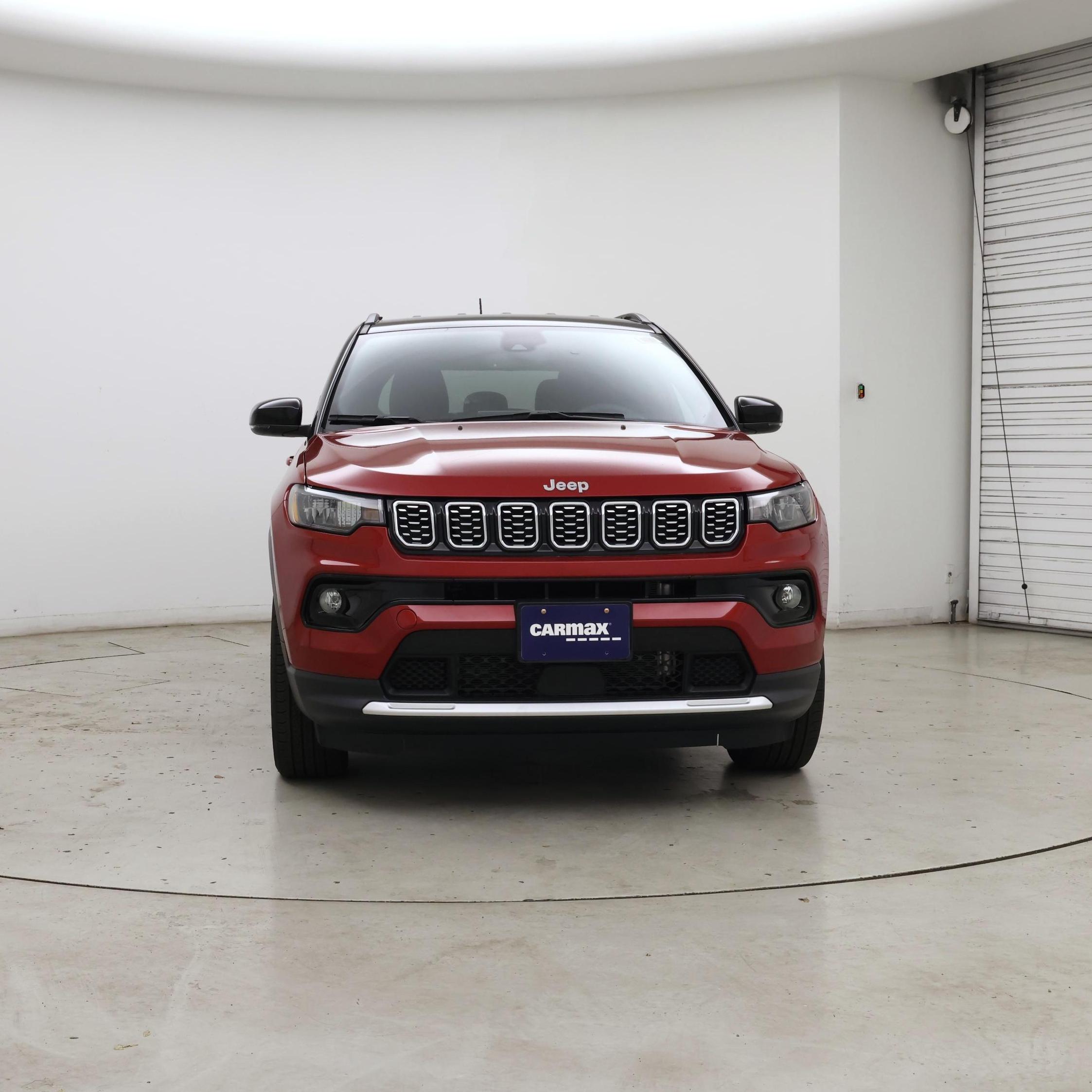 Thumbnail: 2024 Jeep Compass - 5