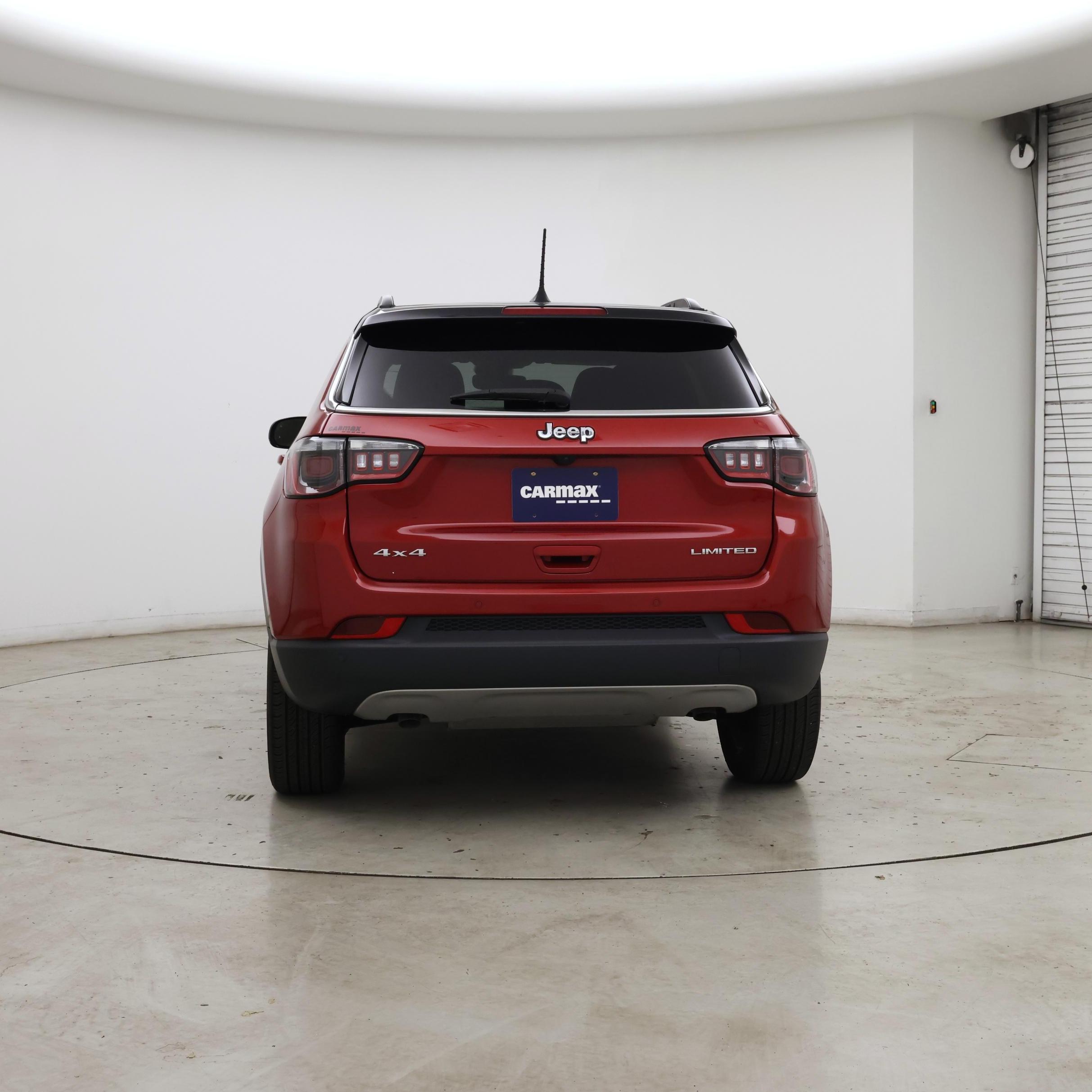Thumbnail: 2024 Jeep Compass - 6