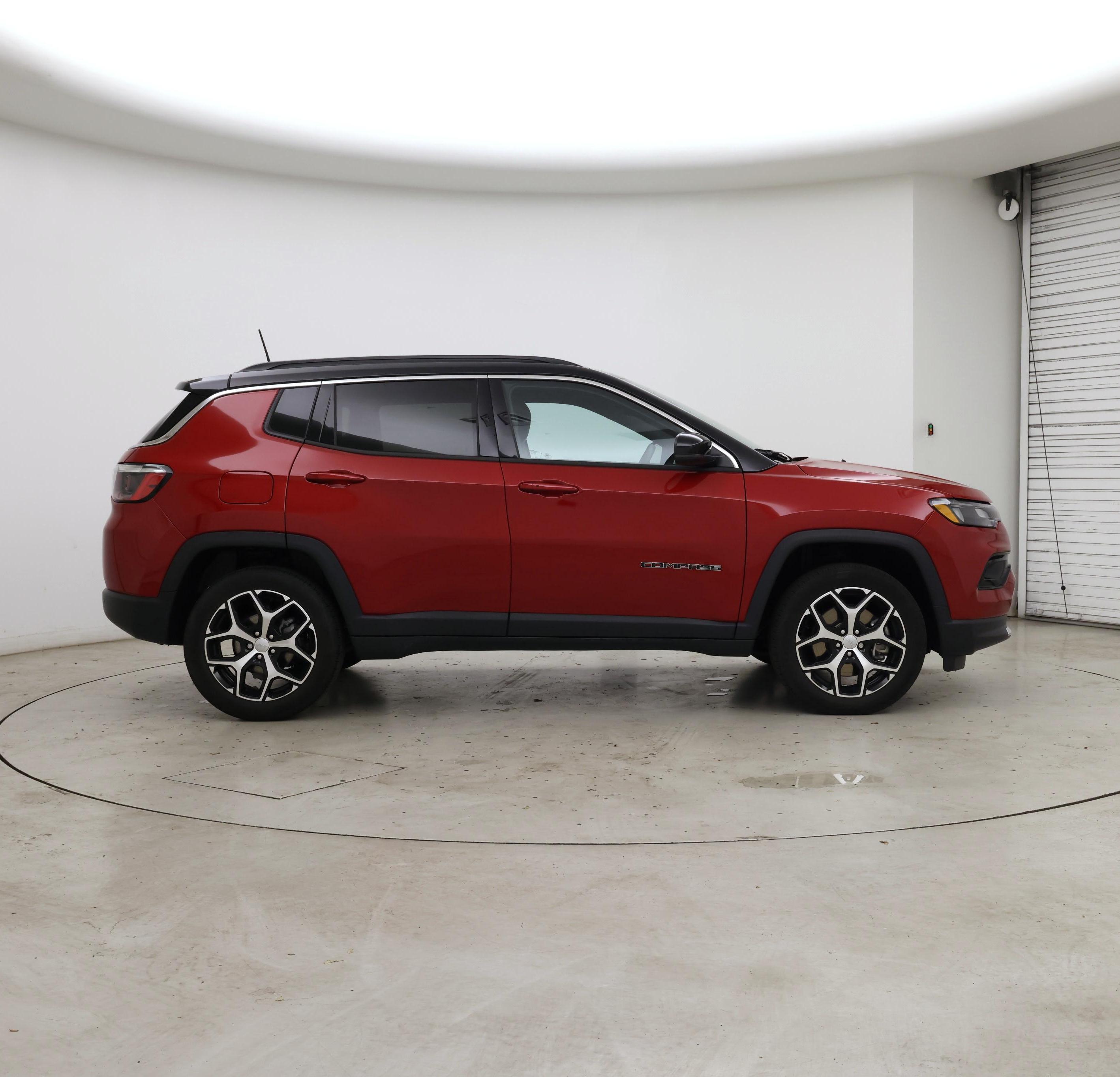 Thumbnail: 2024 Jeep Compass - 7