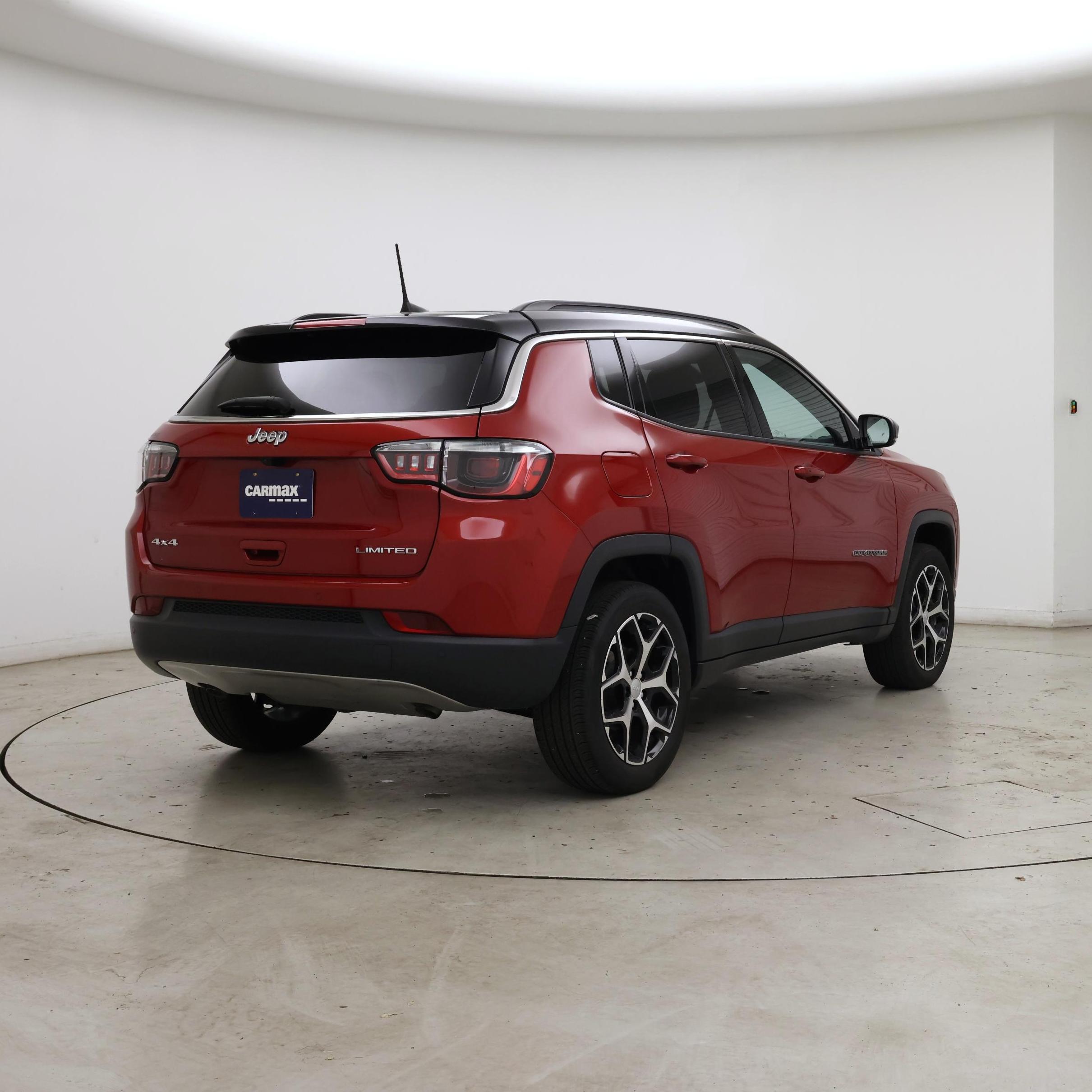 Thumbnail: 2024 Jeep Compass - 8