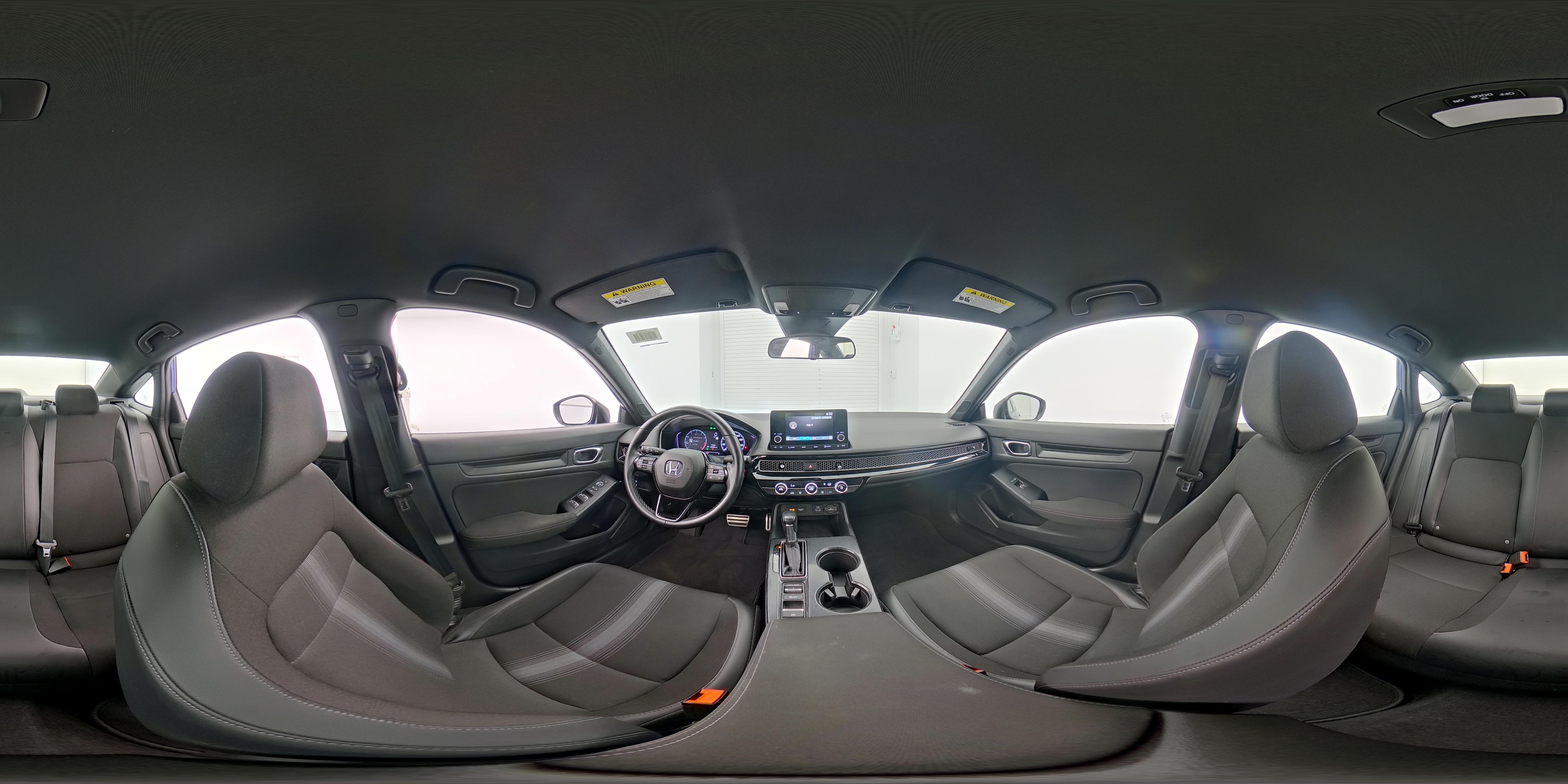 2023 Honda Civic Sport - Photo 24