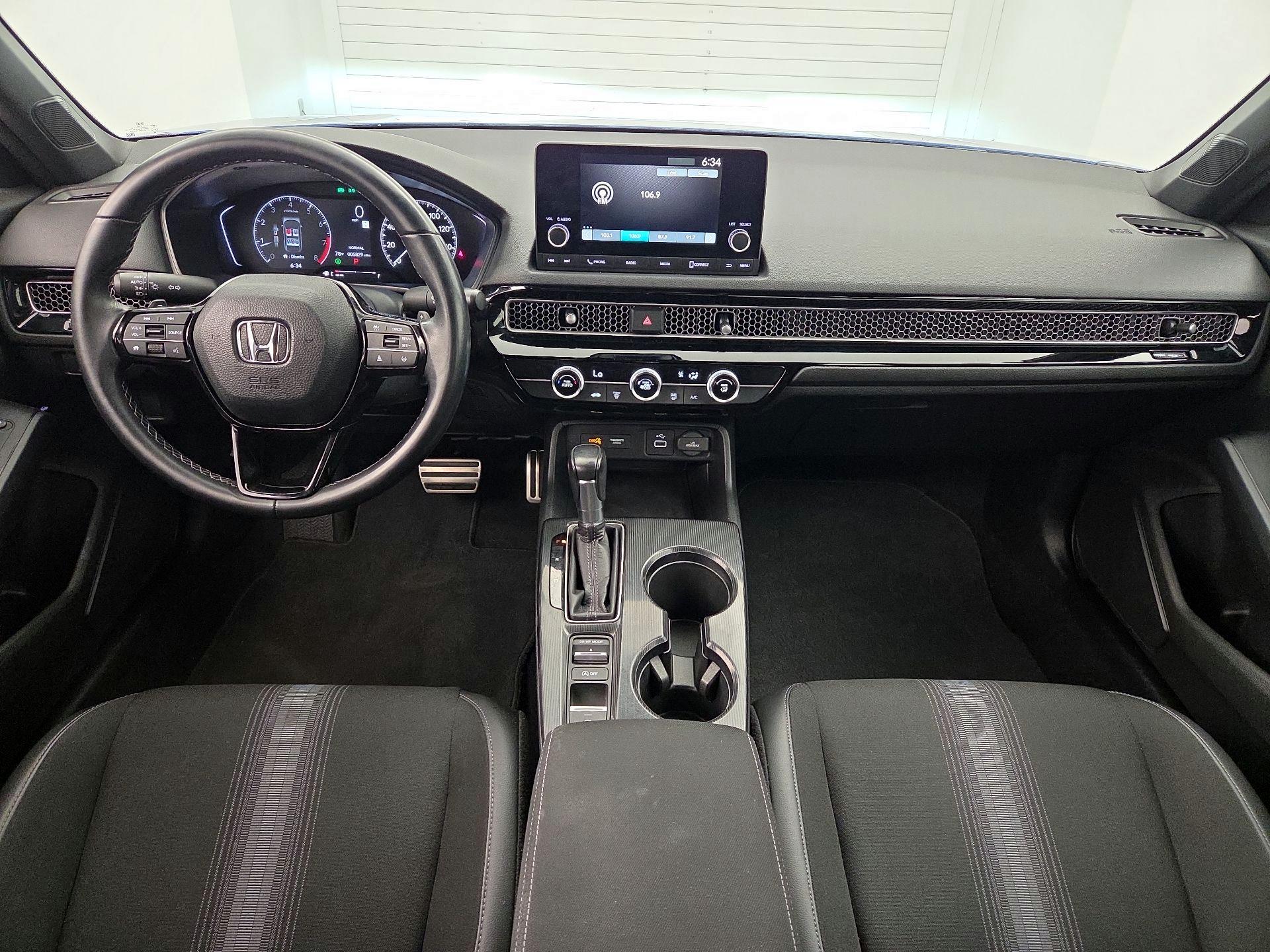 Thumbnail: 2023 Honda Civic - 9