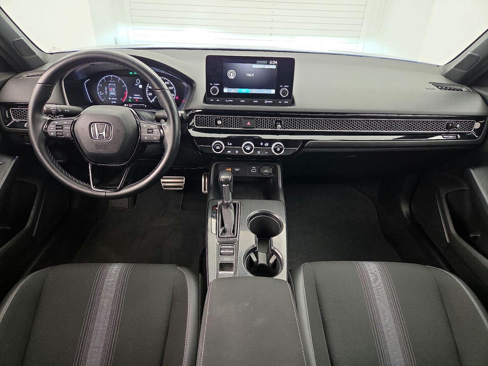 2023 Honda Civic Sport - Photo 10