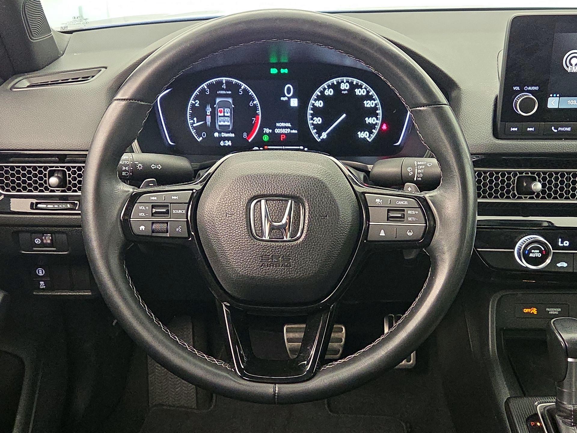 Thumbnail: 2023 Honda Civic - 10