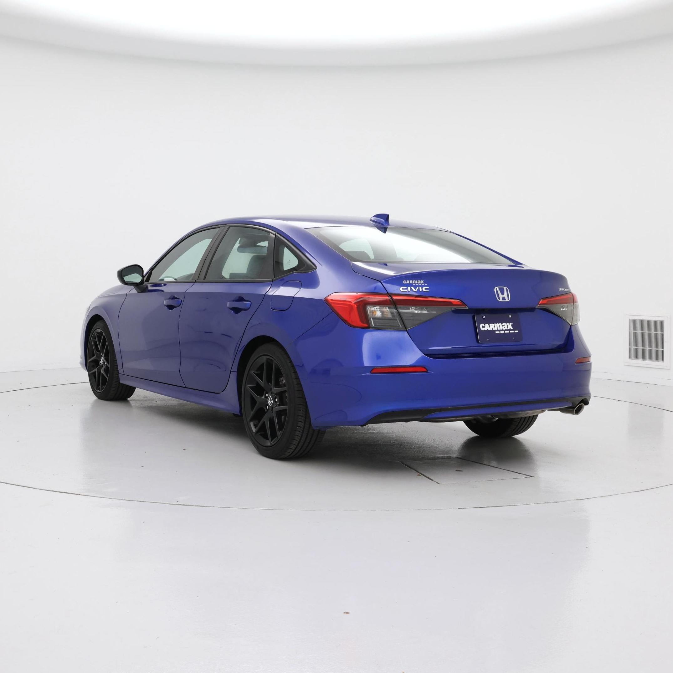 Thumbnail: 2023 Honda Civic - 2